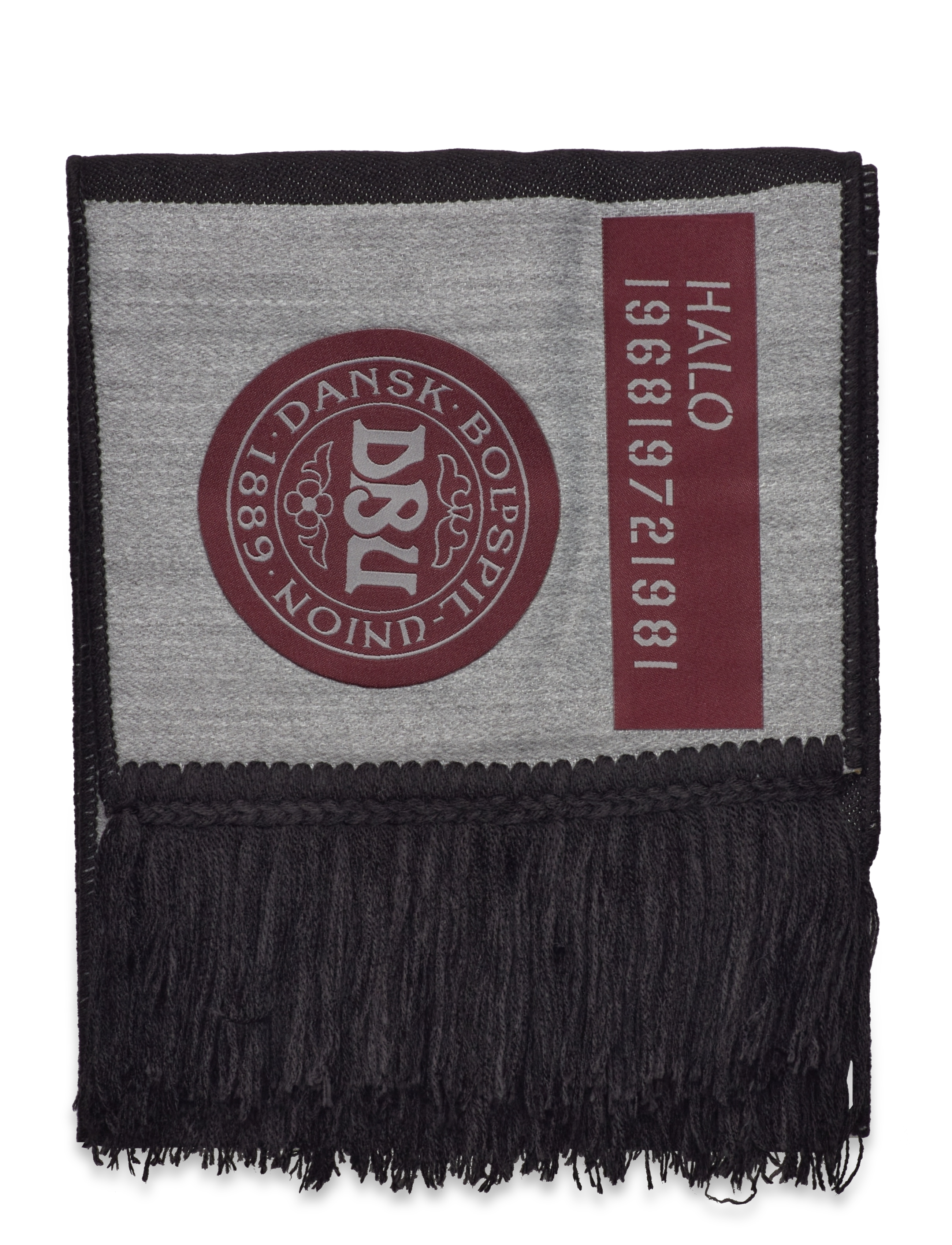 HALO - HALO DBU FAN SCARF - halsedisser - black - 1