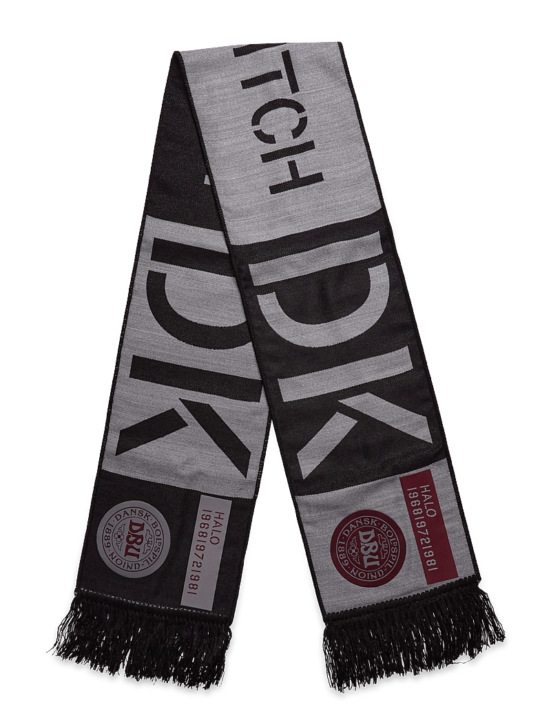 HALO - HALO DBU FAN SCARF - szaliki zimowe - black - 2
