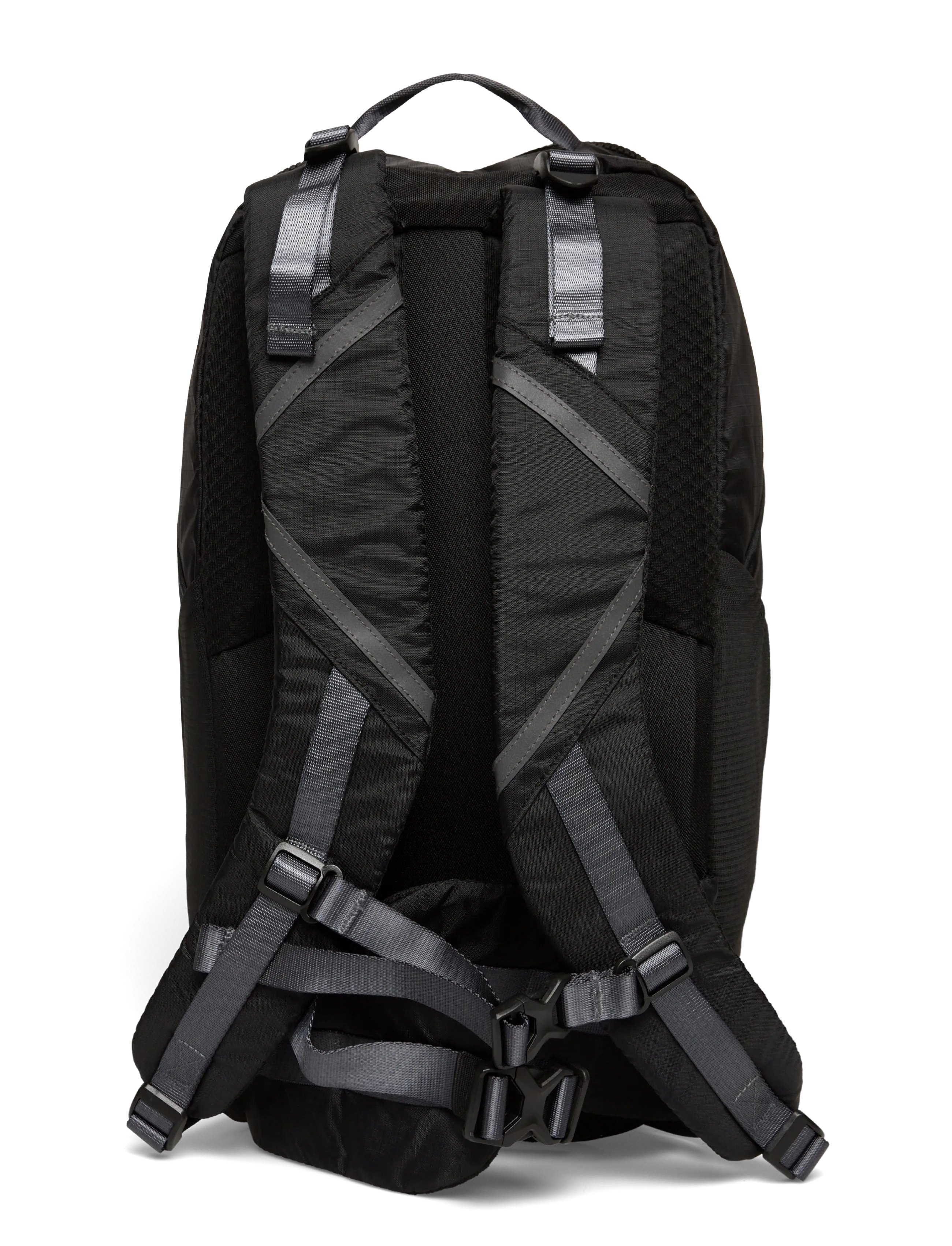 HALO - HALO UTILITY BACKPACK - rucksäcke - black - 1