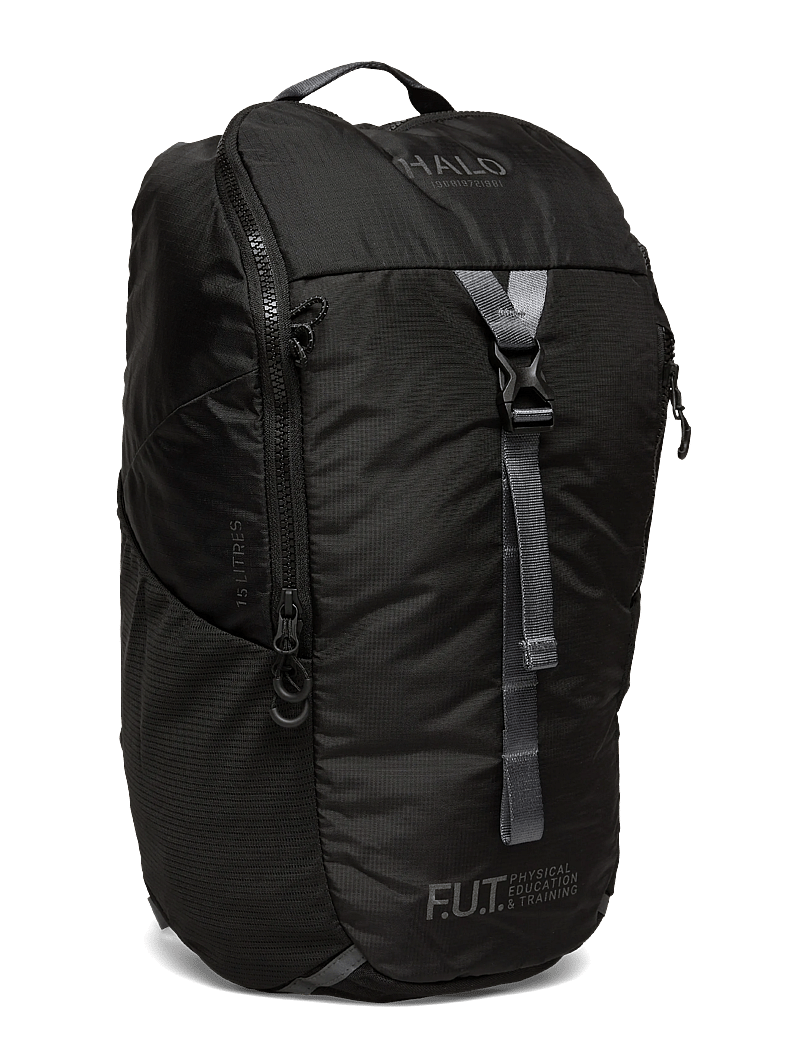 HALO - HALO UTILITY BACKPACK - smarte rucksäcke - black - 2