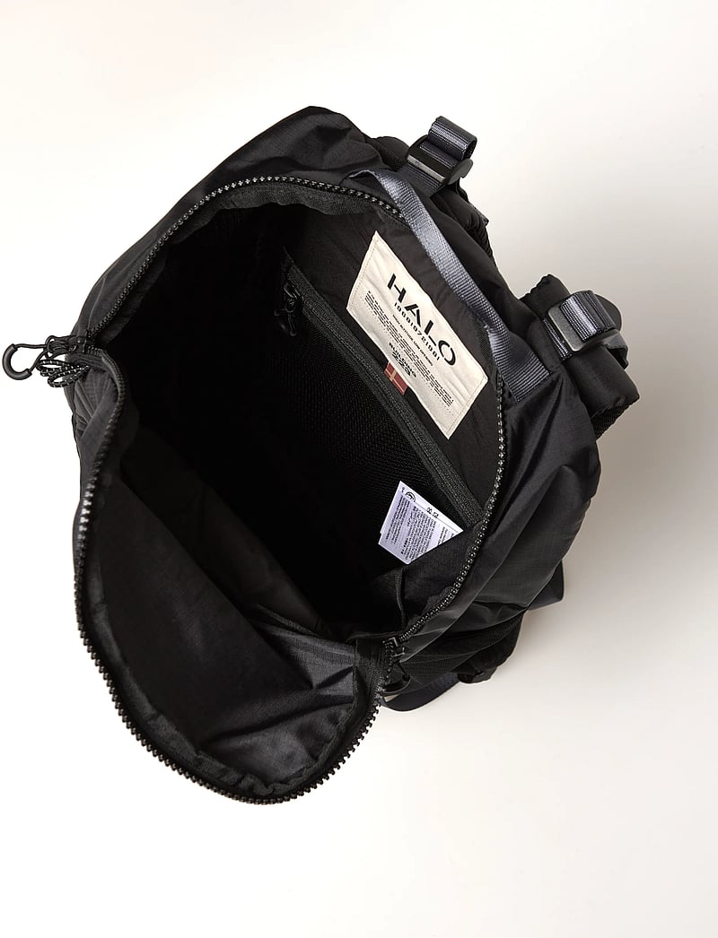 HALO - HALO UTILITY BACKPACK - smarte rucksäcke - black - 5