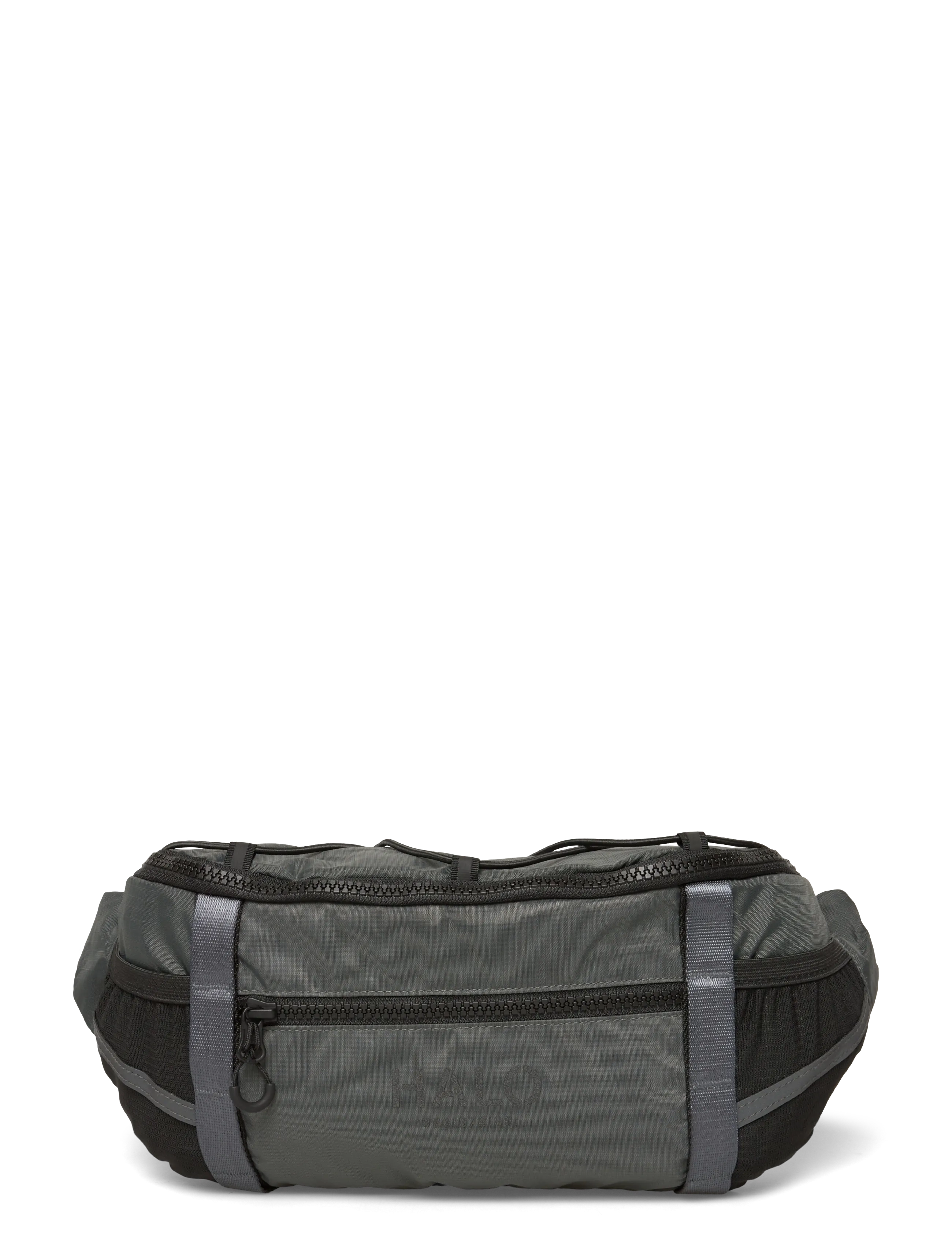HALO UTILITY BUMBAG - ASPHALT