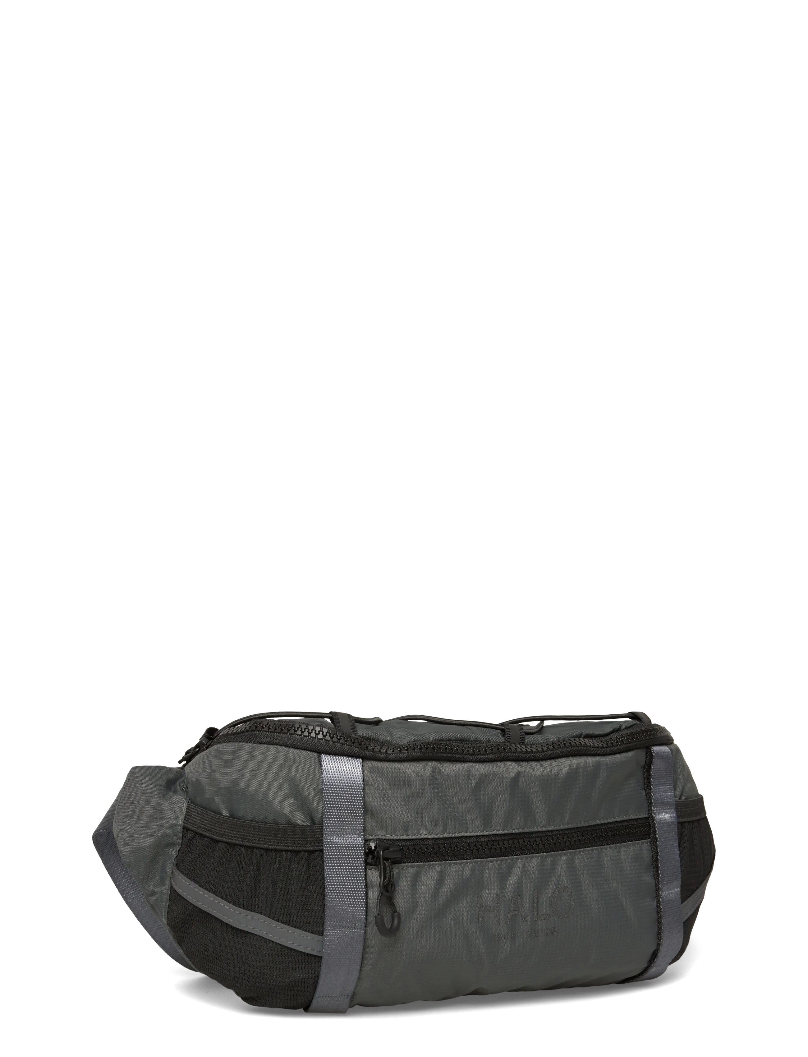 HALO - HALO UTILITY BUMBAG - asphalt - 2