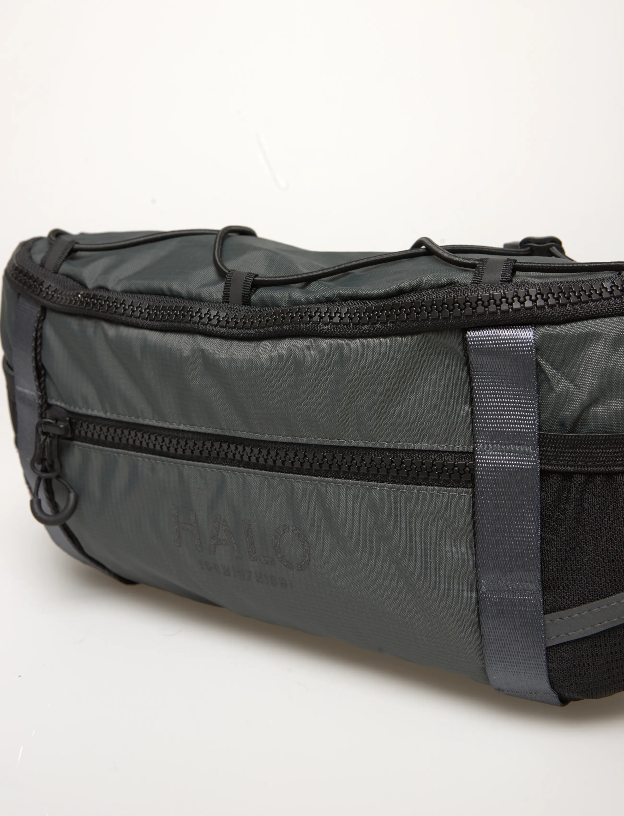 HALO - HALO UTILITY BUMBAG - asphalt - 4