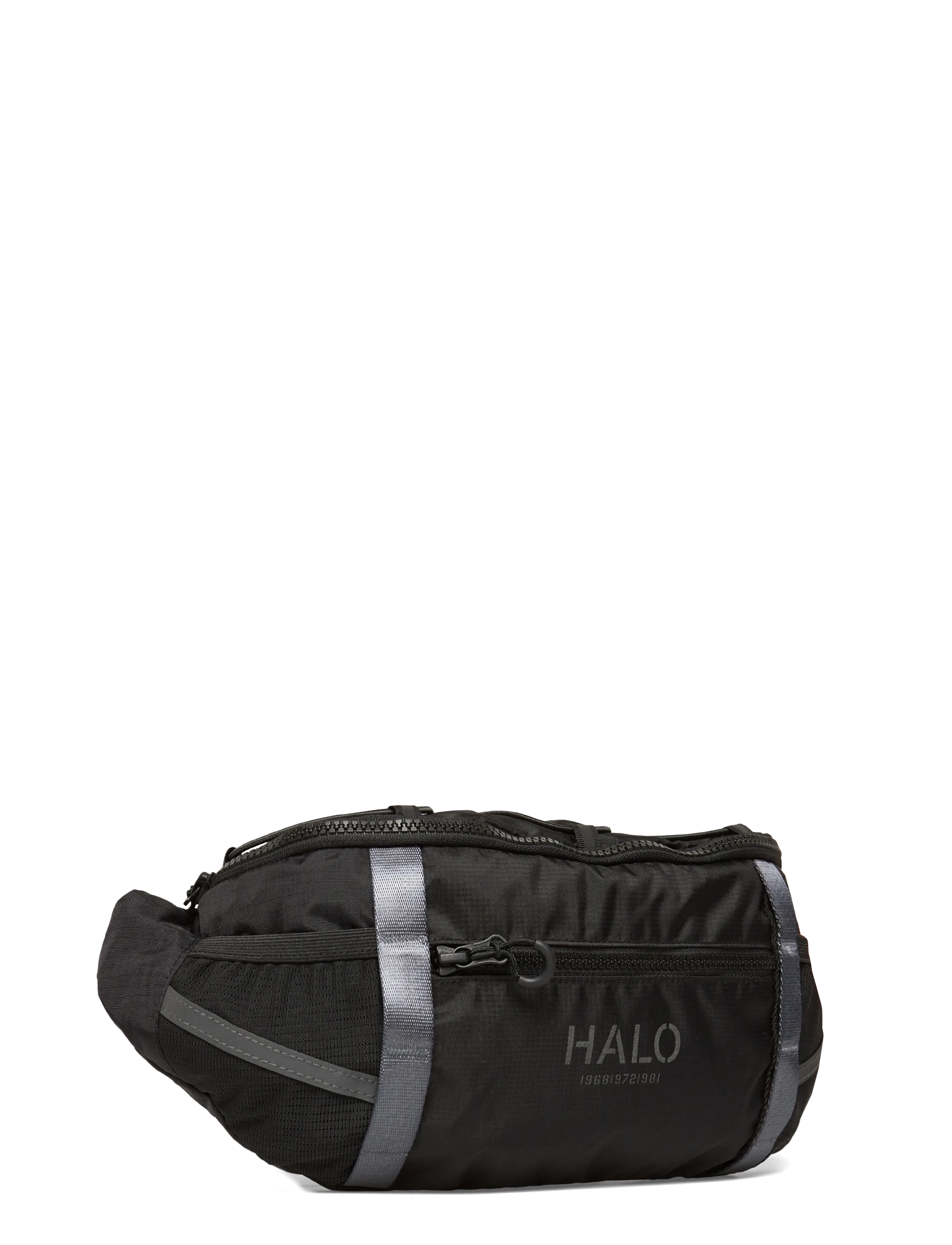 HALO - HALO UTILITY BUMBAG - black - 2