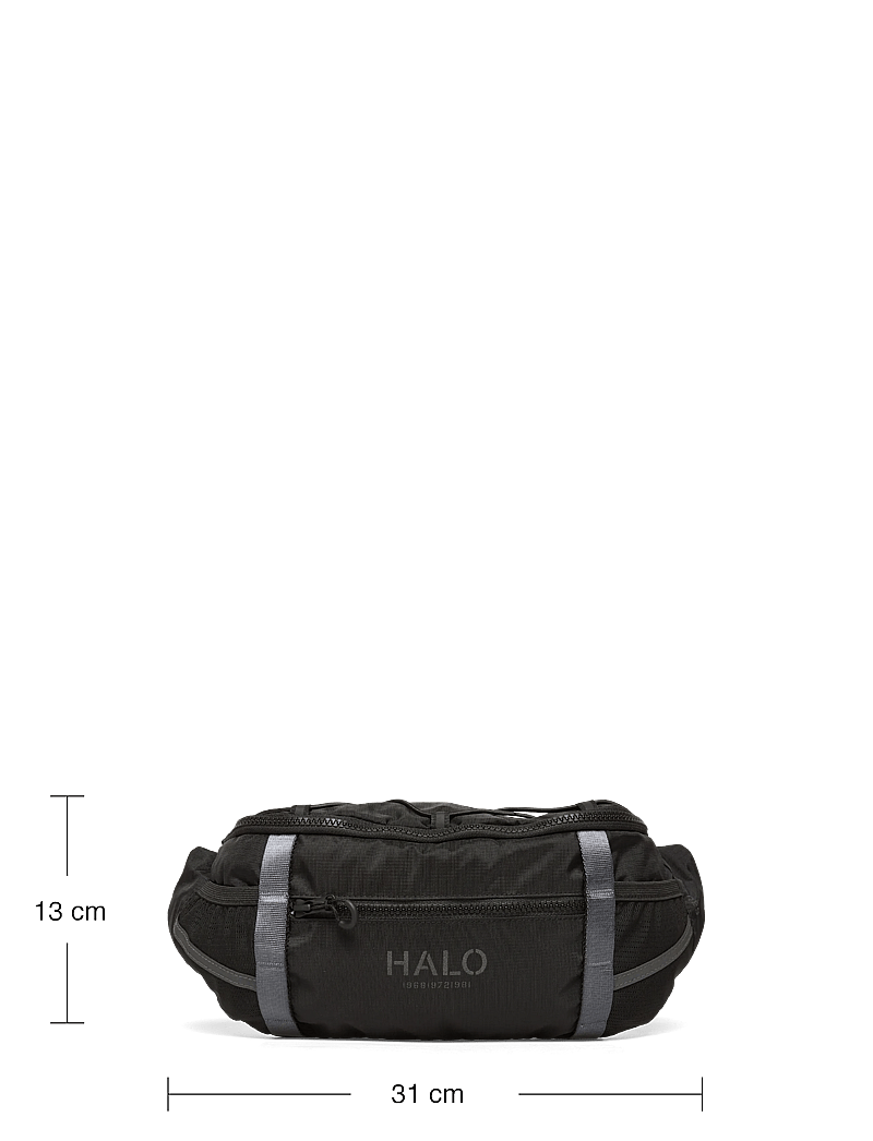 HALO - HALO UTILITY BUMBAG - nach anlass kaufen - black - 3