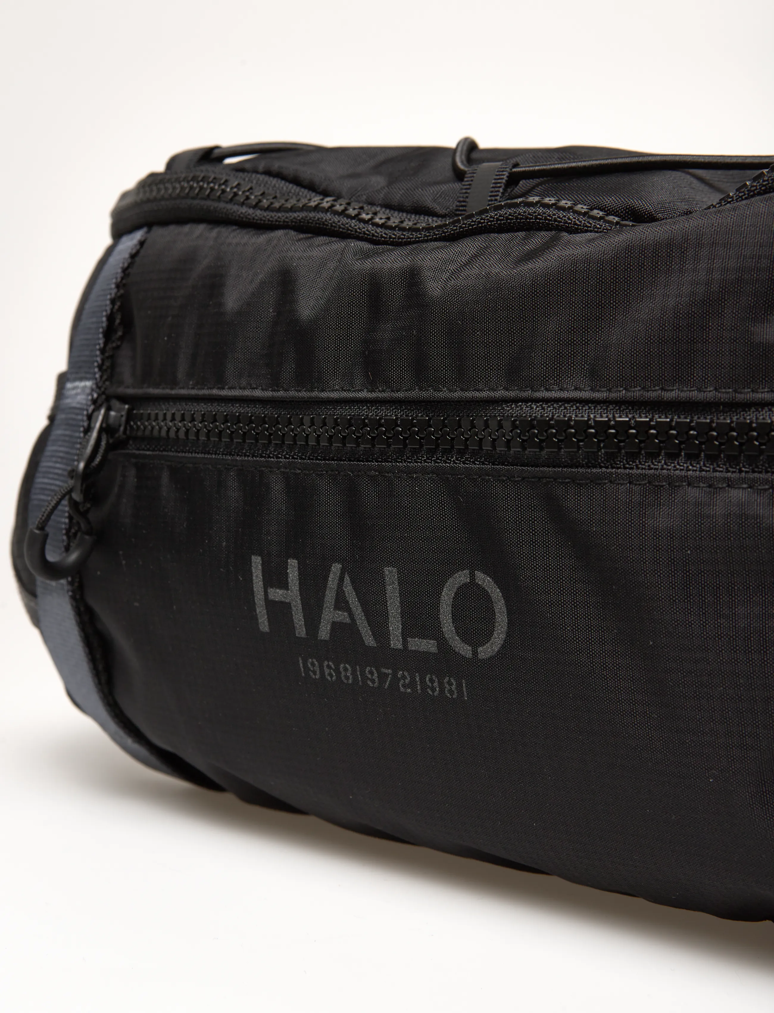 HALO - HALO UTILITY BUMBAG - black - 4