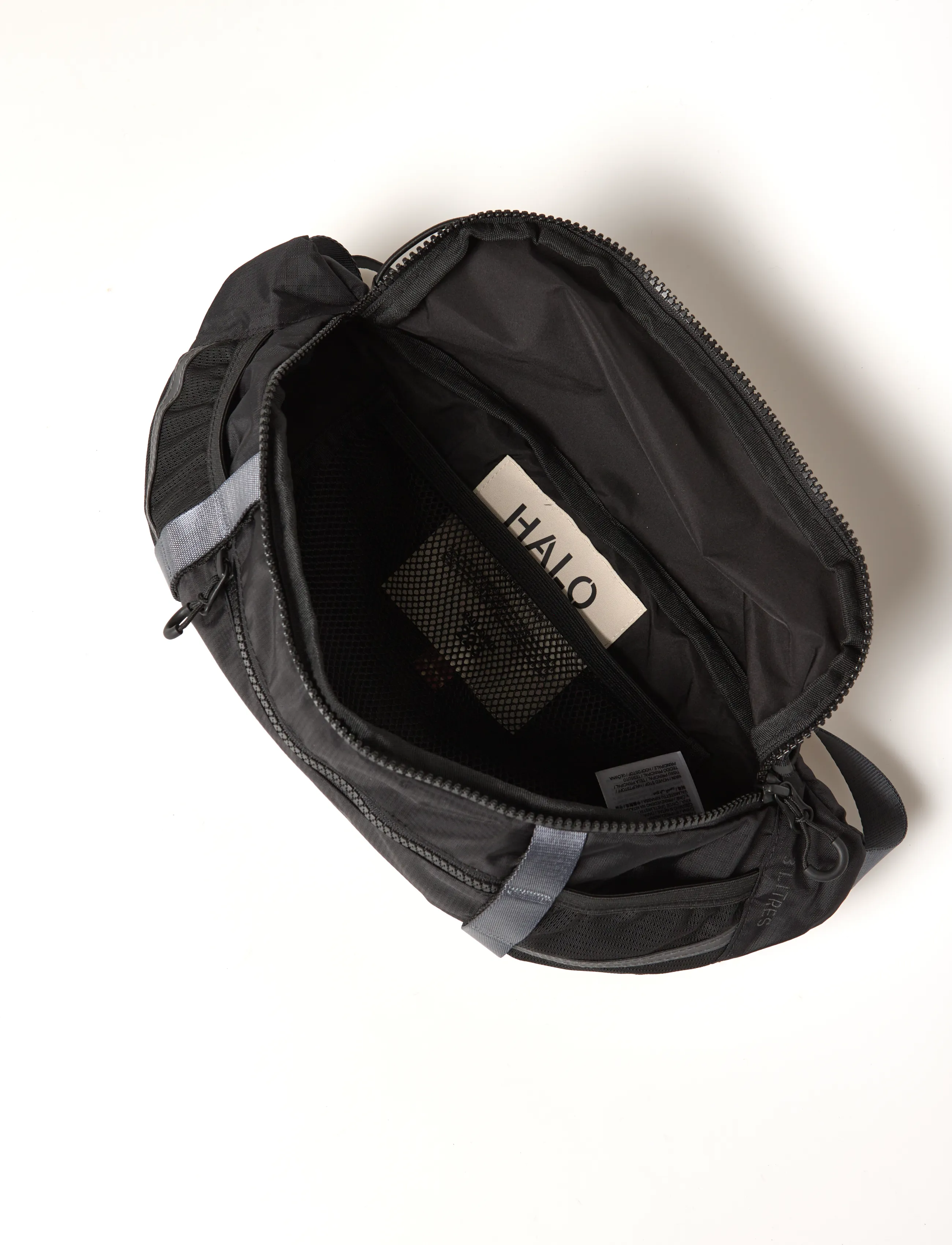 HALO - HALO UTILITY BUMBAG - black - 5