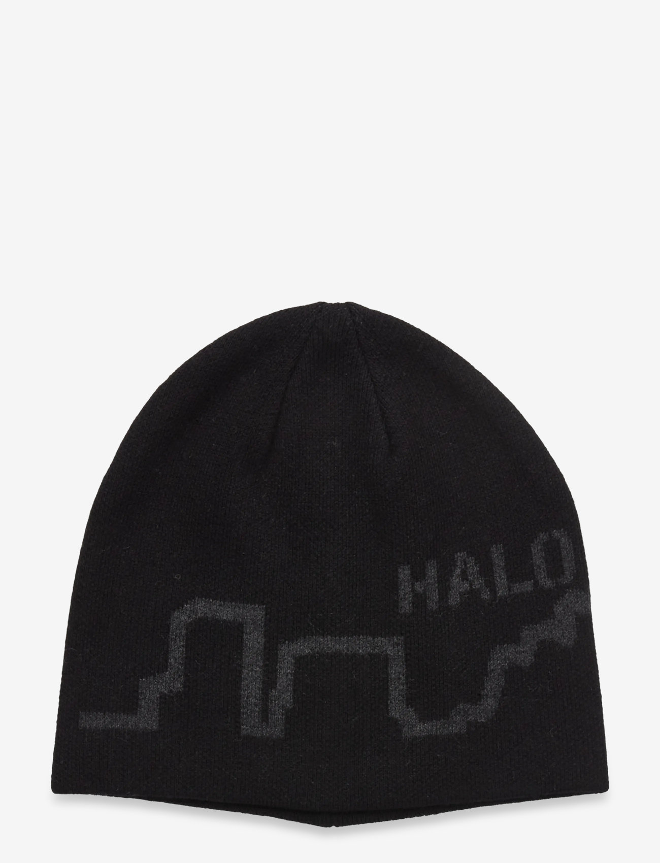 HALO - HALO LOGO BEANIE - osta olukorra järgi - black - 0
