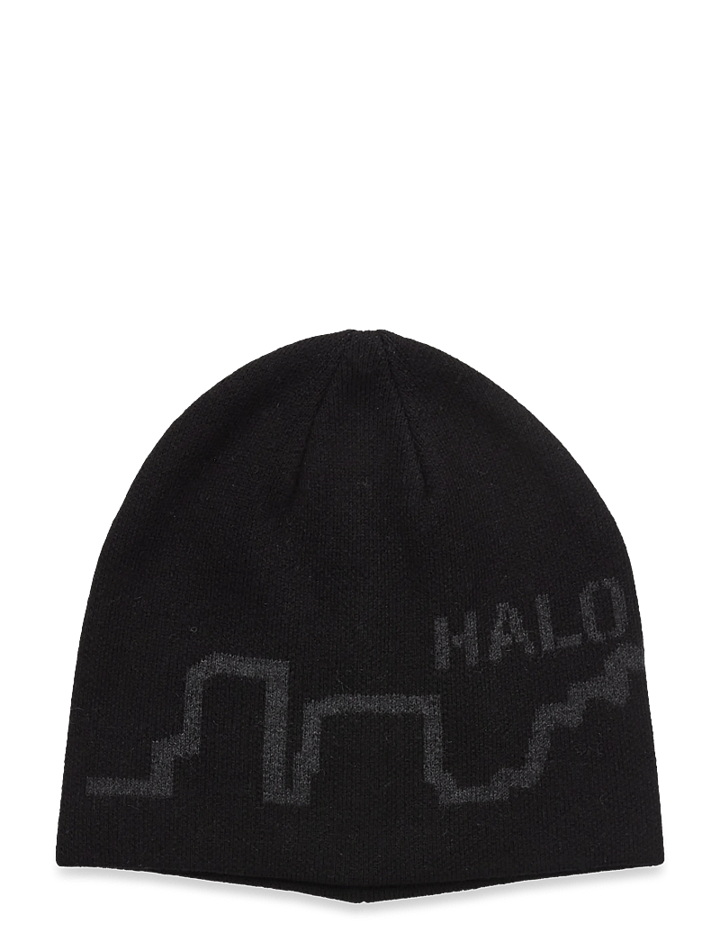 HALO - HALO LOGO BEANIE - osta olukorra järgi - black - 0