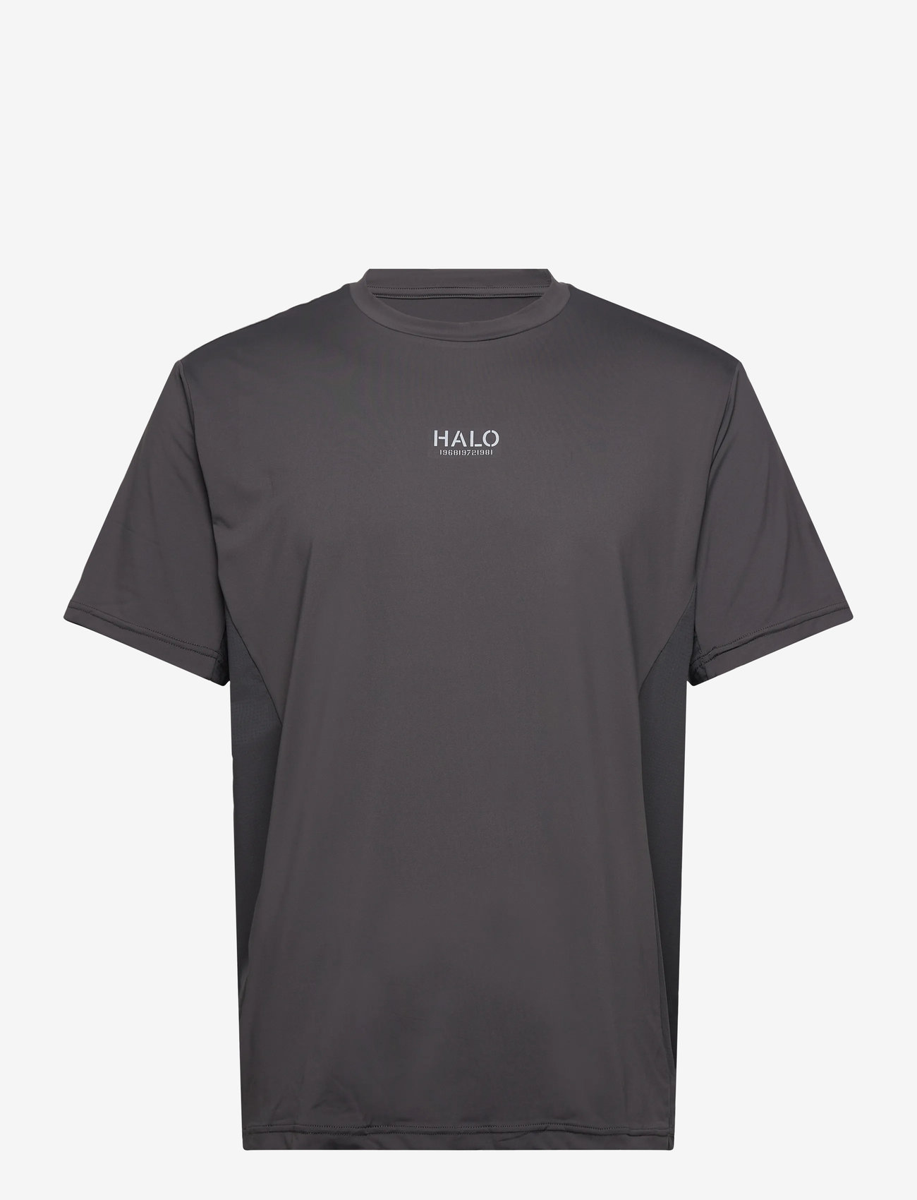 HALO - HALO SCOUT SS T-SHIRT - kurzärmelig - asphalt - 0