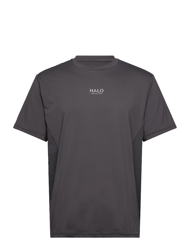 HALO - HALO SCOUT SS T-SHIRT - kurzärmelig - asphalt - 0