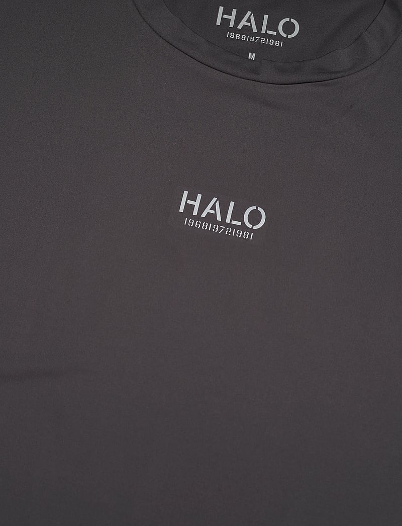 HALO - HALO SCOUT SS T-SHIRT - kurzärmelig - asphalt - 2