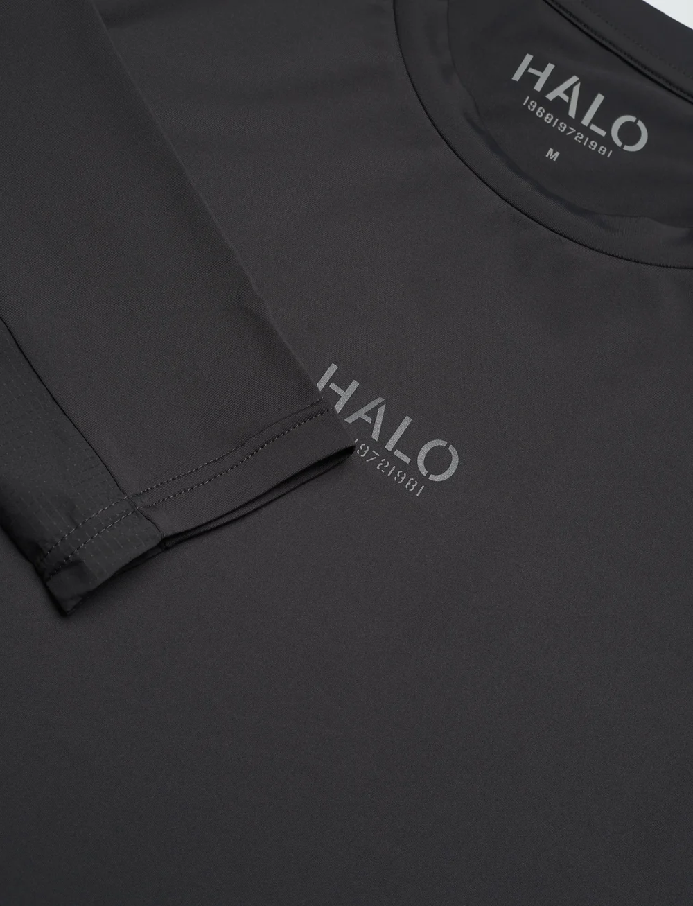 HALO - HALO SCOUT LS - oberteile & t-shirts - asphalt - 2