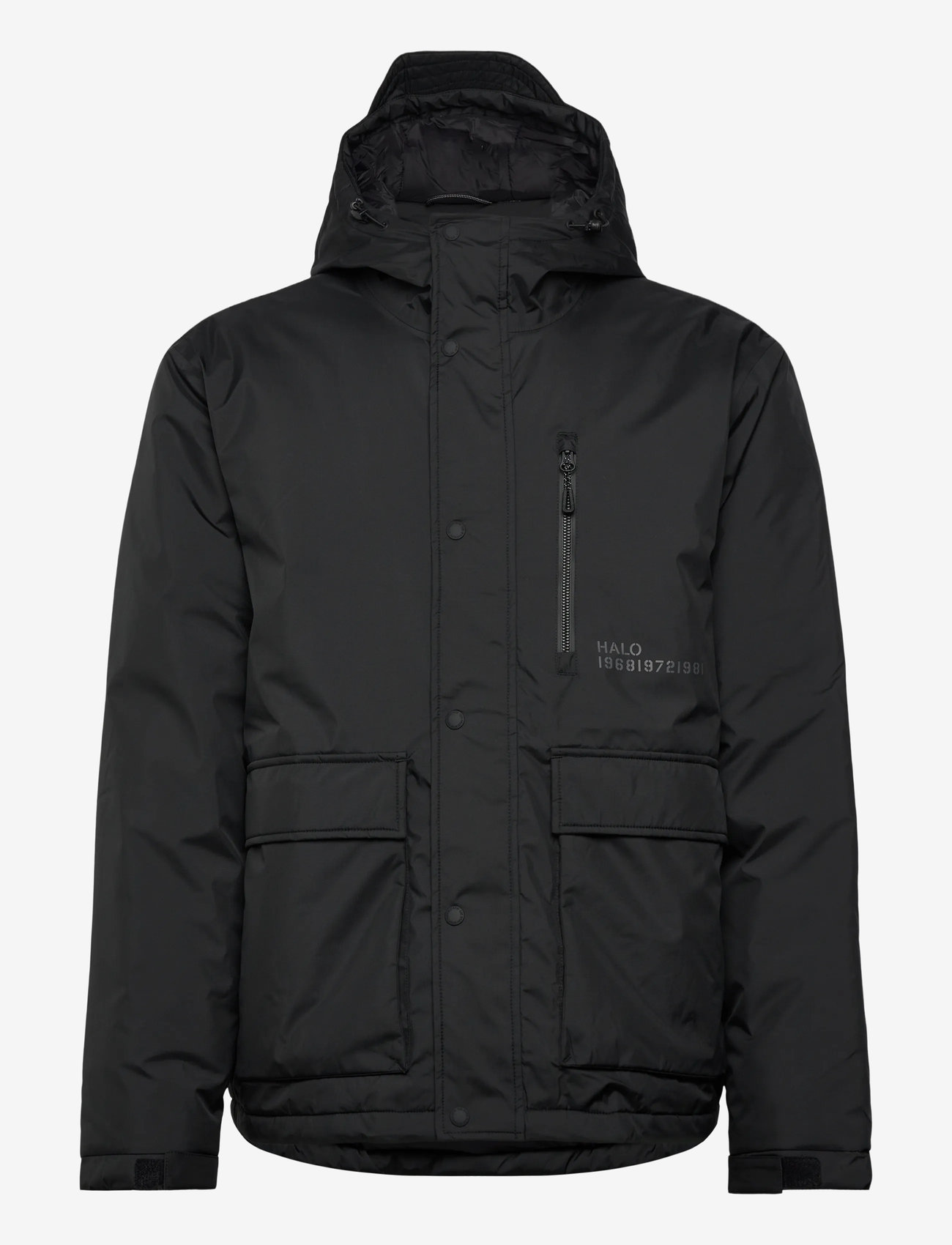 HALO - HALO PHANTOM 3M THINSULATE JACKET - winterjacken - black - 0