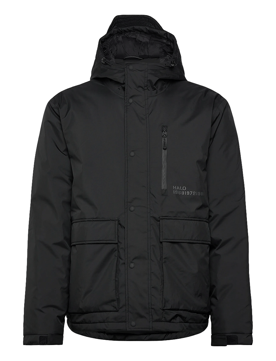 HALO - HALO PHANTOM 3M THINSULATE JACKET - donsjassen - black - 0