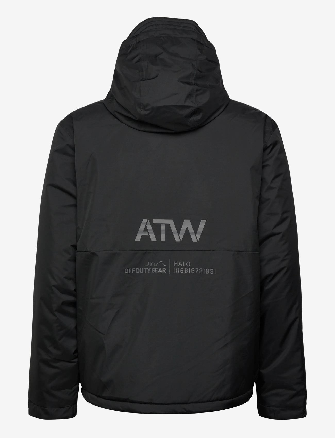 HALO - HALO PHANTOM 3M THINSULATE JACKET - winterjacken - black - 1