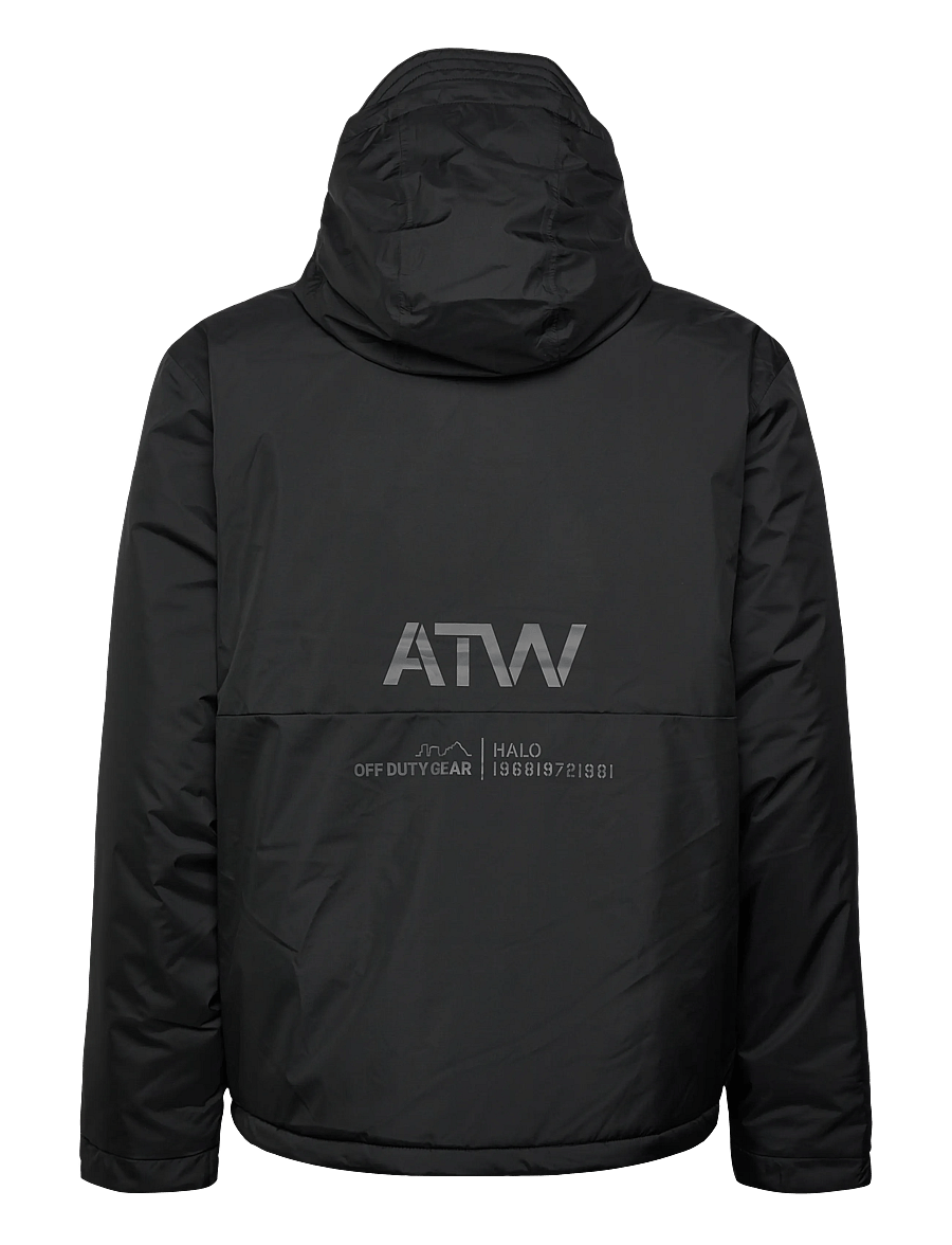 HALO - HALO PHANTOM 3M THINSULATE JACKET - donsjassen - black - 1