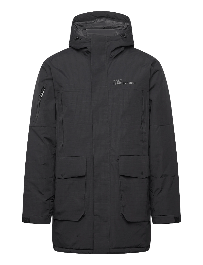 HALO - HALO RECON THERMOLITE PARKA - black - 0