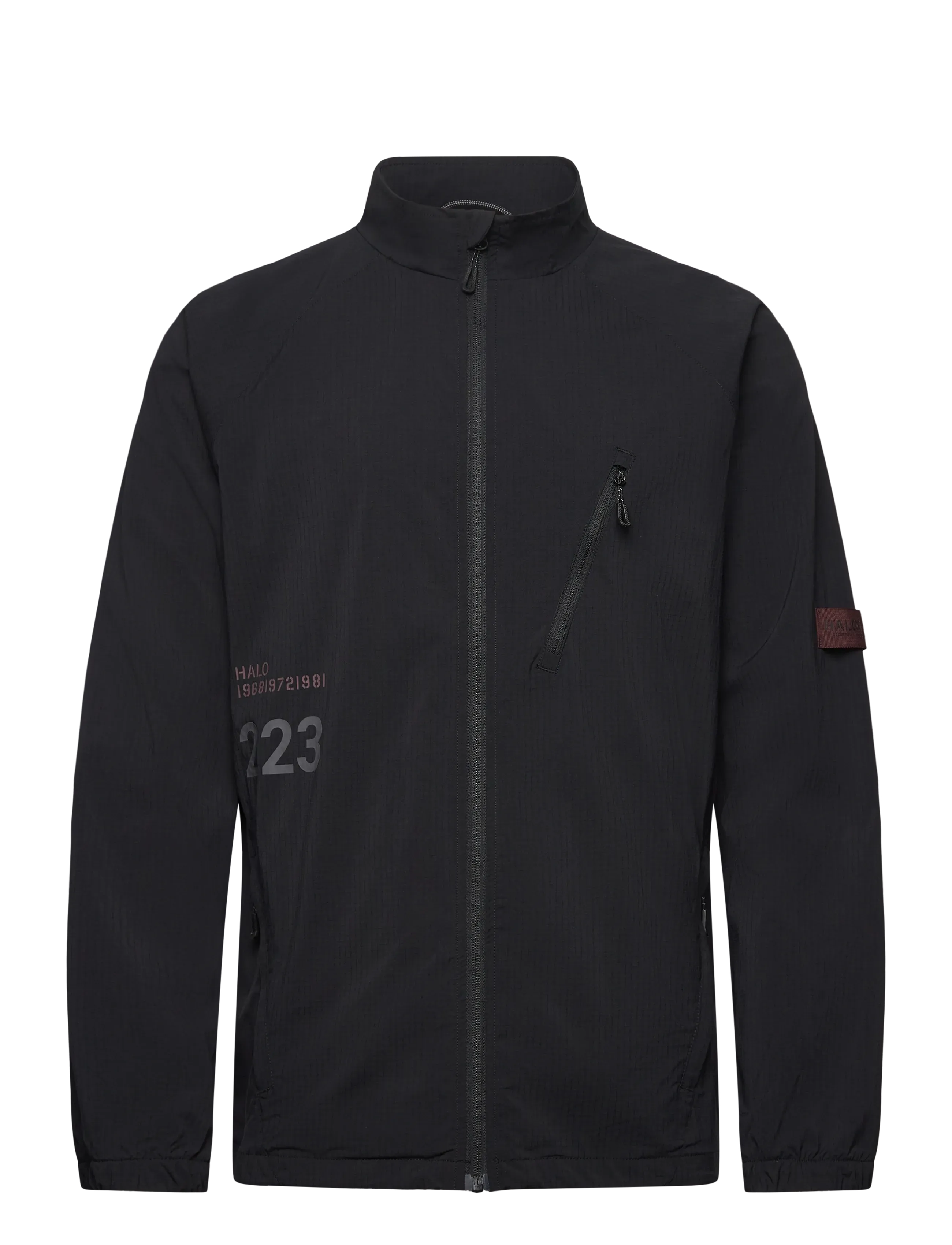 HALO Steel Jacket, XS, Jackets, Schwarz - Light Männerswear