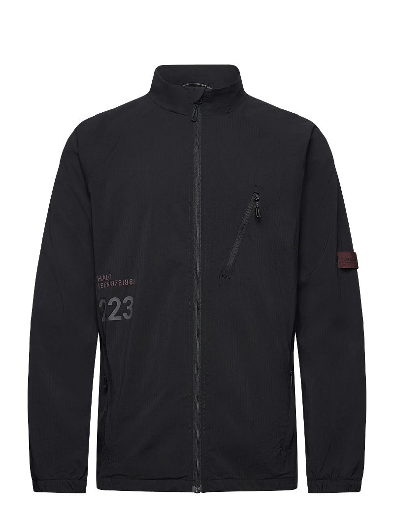 HALO - HALO STEEL JACKET - frühlingsjacken - black - 0