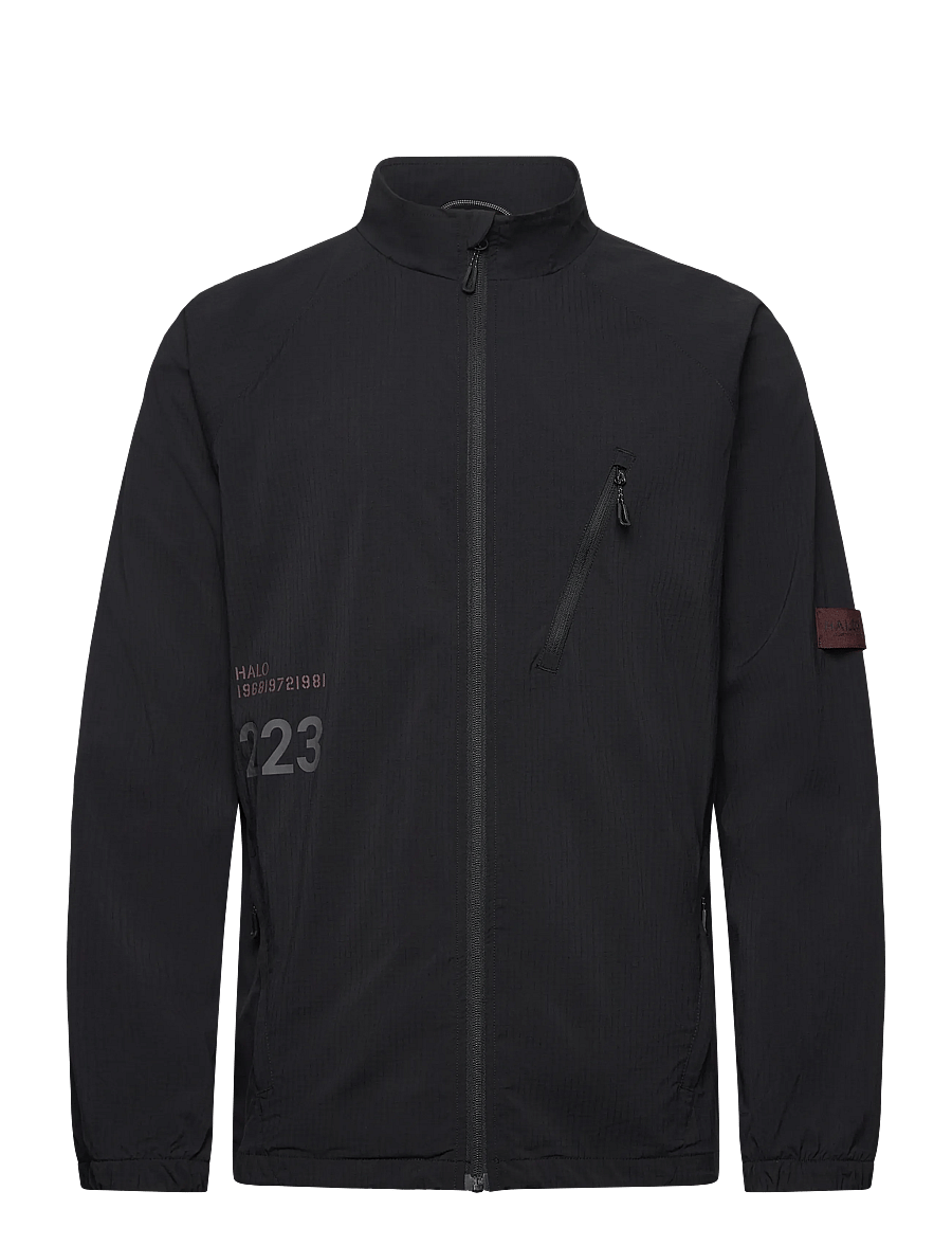 HALO - HALO STEEL JACKET - lentejassen - black - 0