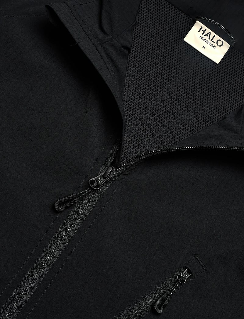 HALO - HALO STEEL JACKET - frühlingsjacken - black - 2