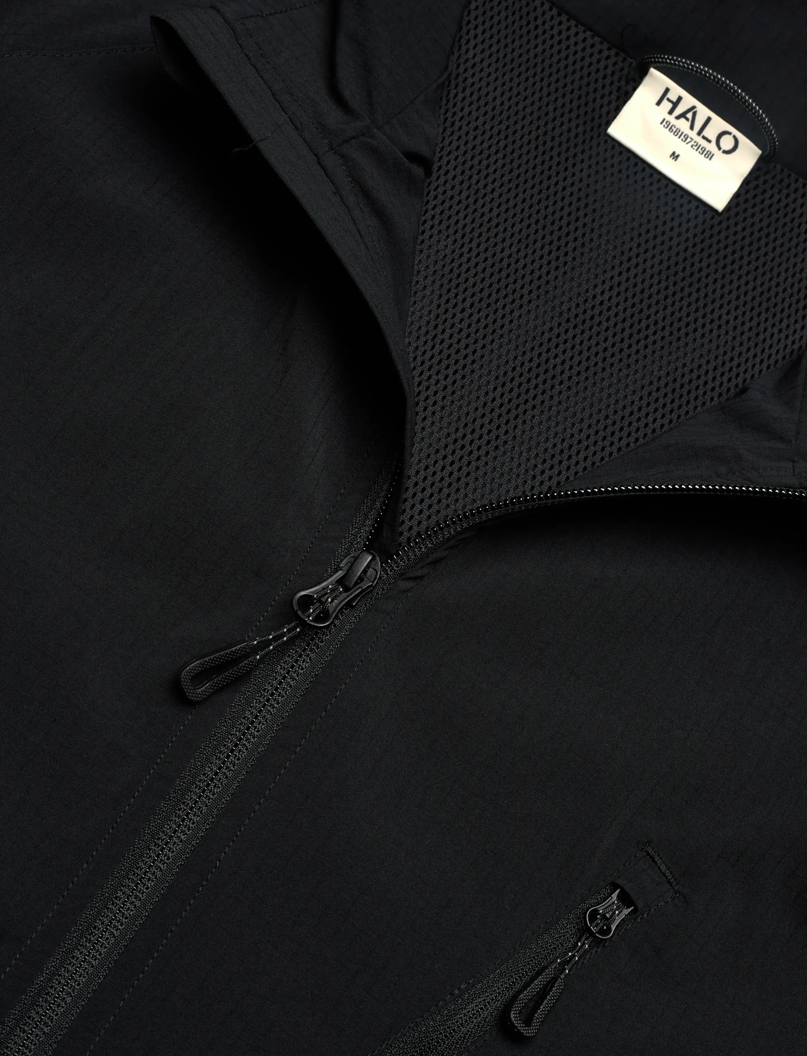 HALO - HALO STEEL JACKET - lentejassen - black - 2