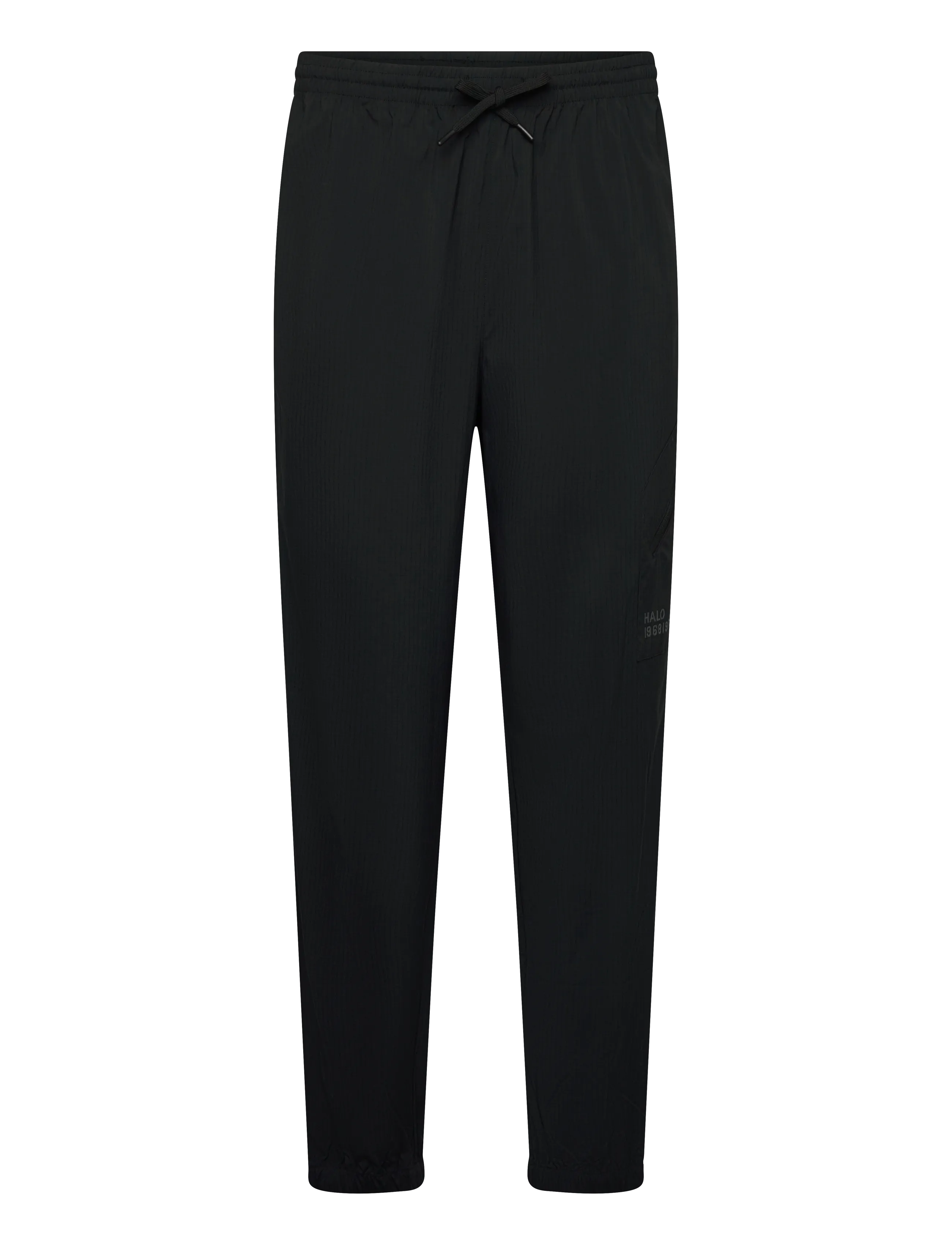 HALO HALO STEEL RELAXED PANTS - Winter deals - BLACK / black