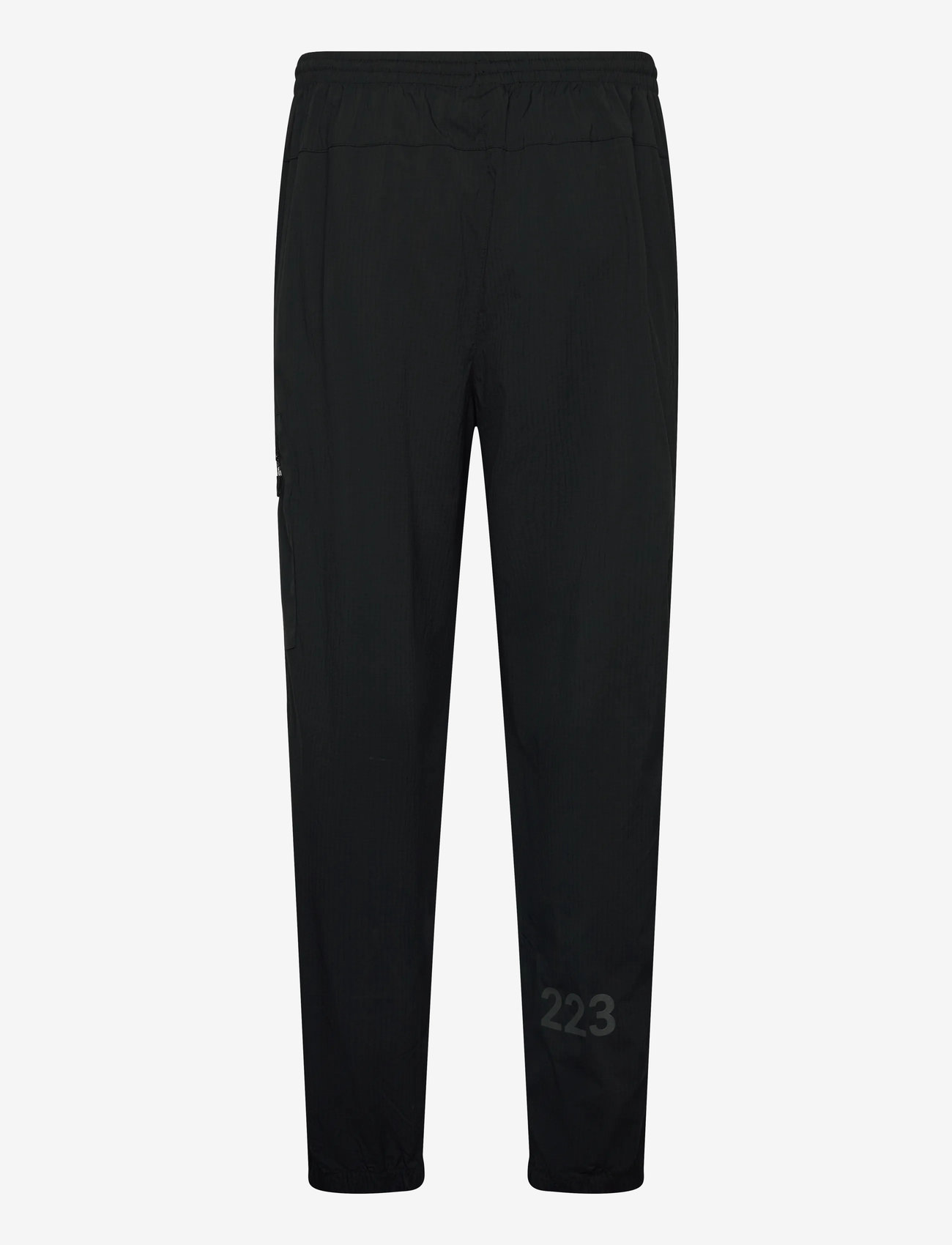 HALO - HALO STEEL RELAXED PANTS - casual trousers - black - 1