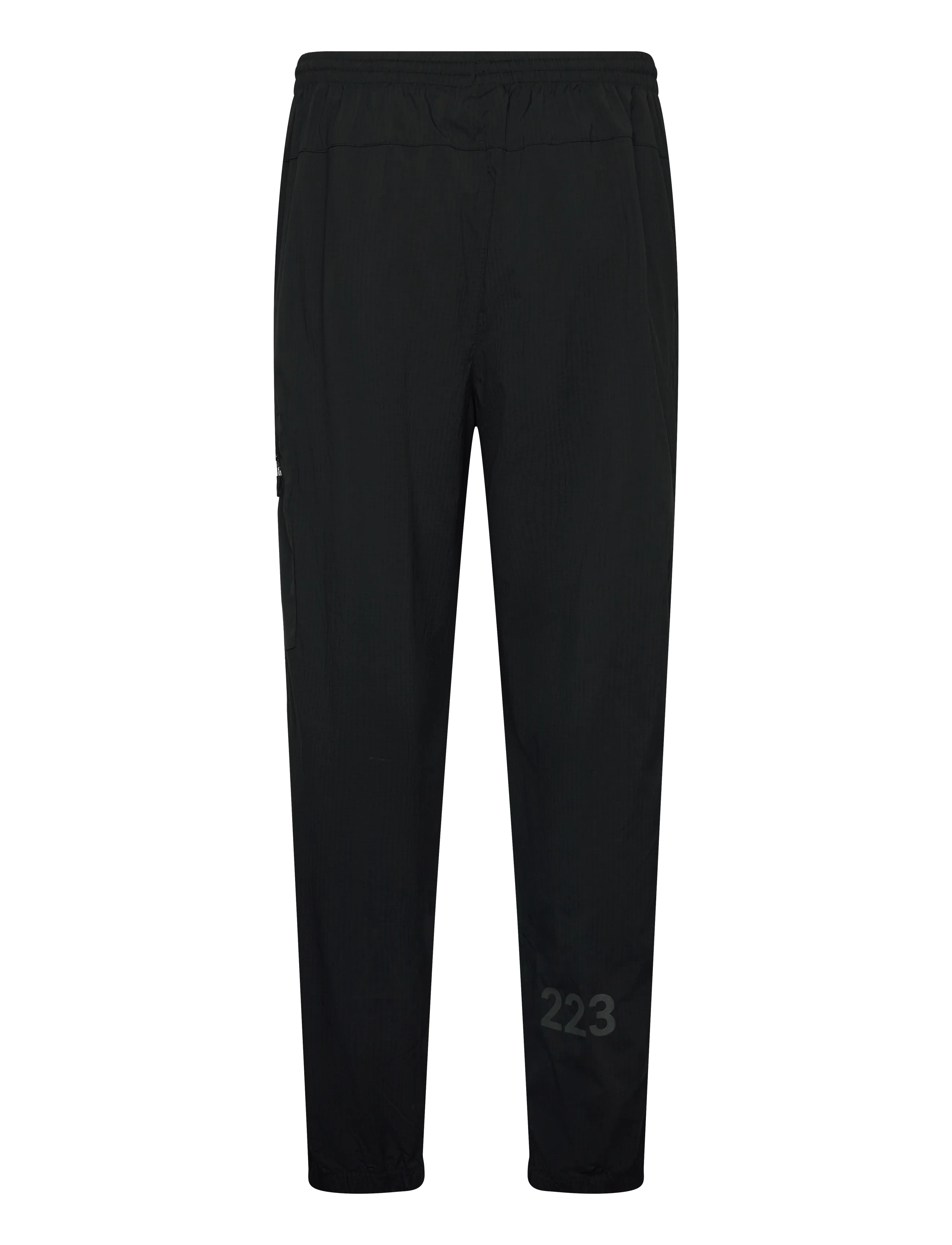 HALO - HALO STEEL RELAXED PANTS - black - 1