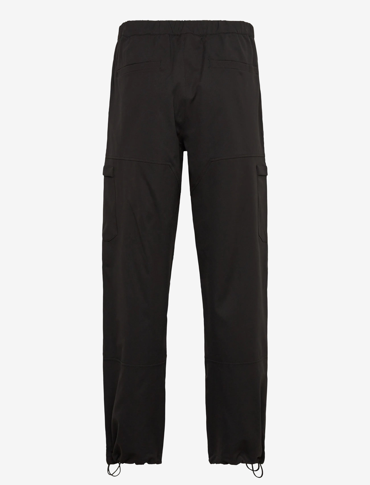 HALO - HALO COBRA RELAXED PANTS - cargobukser - black - 1