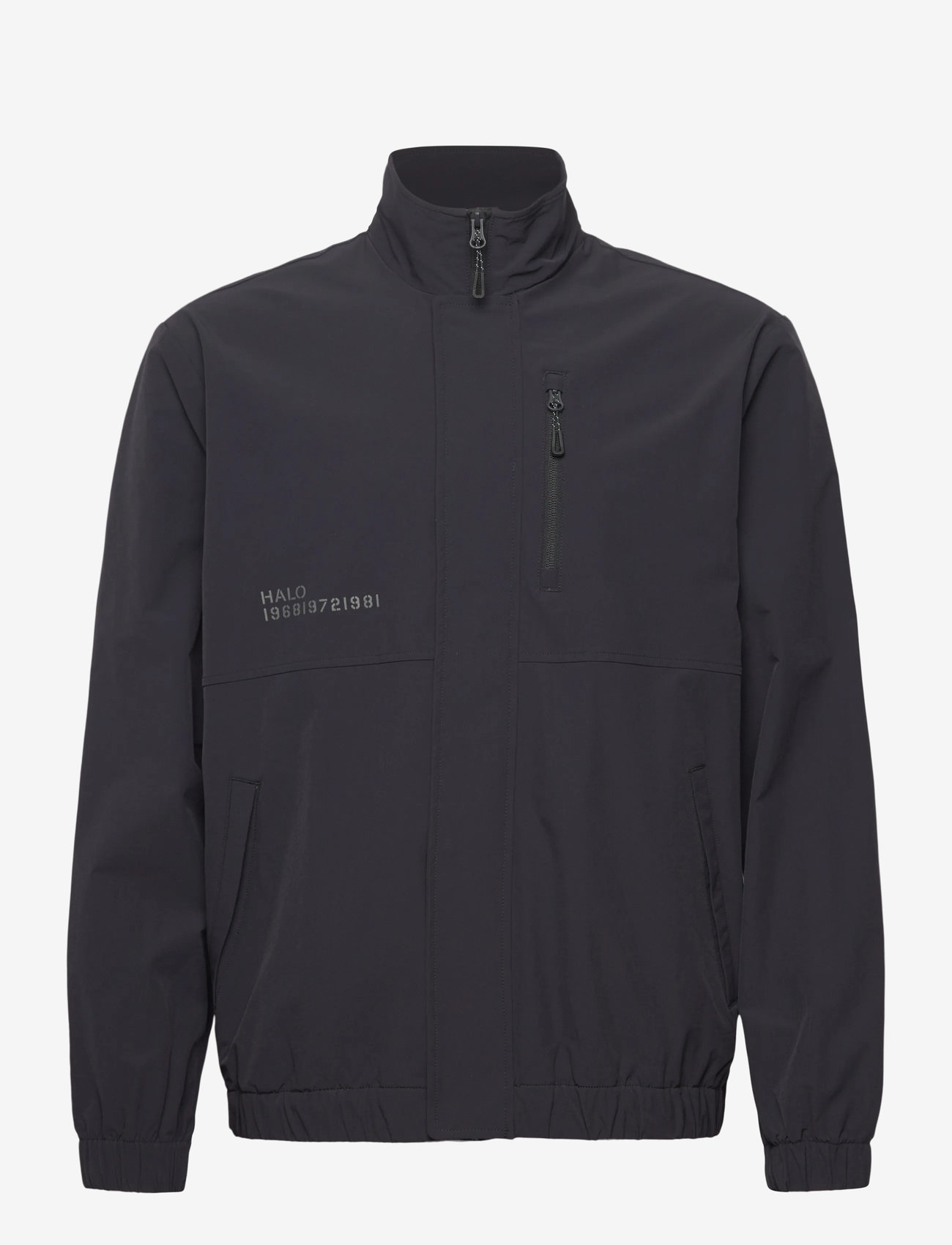 HALO - HALO TACTICAL OVERSHIRT - fall jackets - black - 0