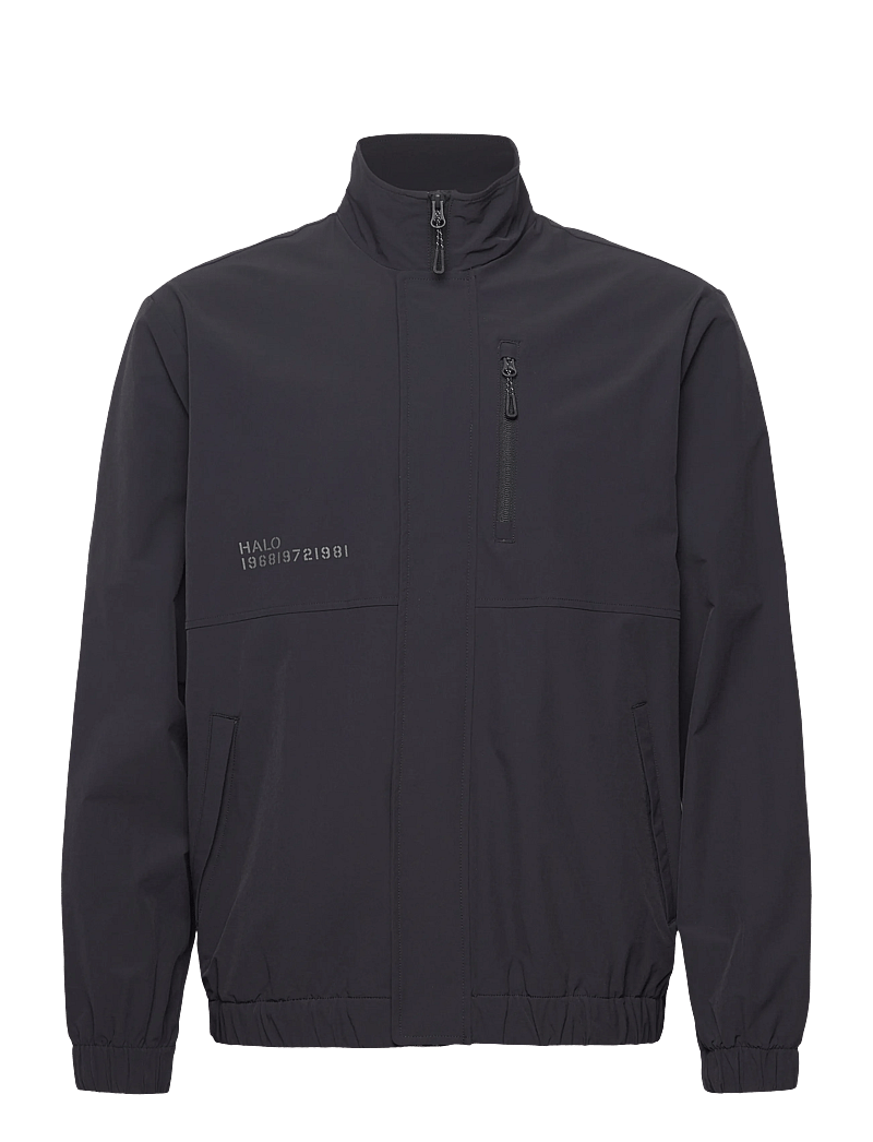 HALO - HALO TACTICAL OVERSHIRT - fall jackets - black - 0