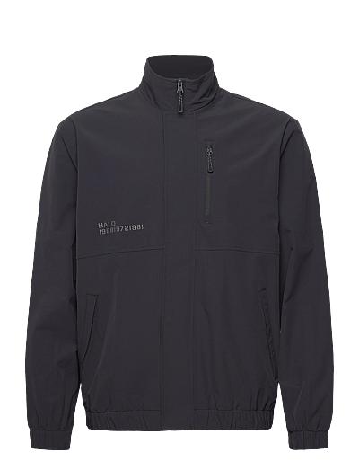 HALO HALO TACTICAL OVERSHIRT - Clothing - BLACK / black