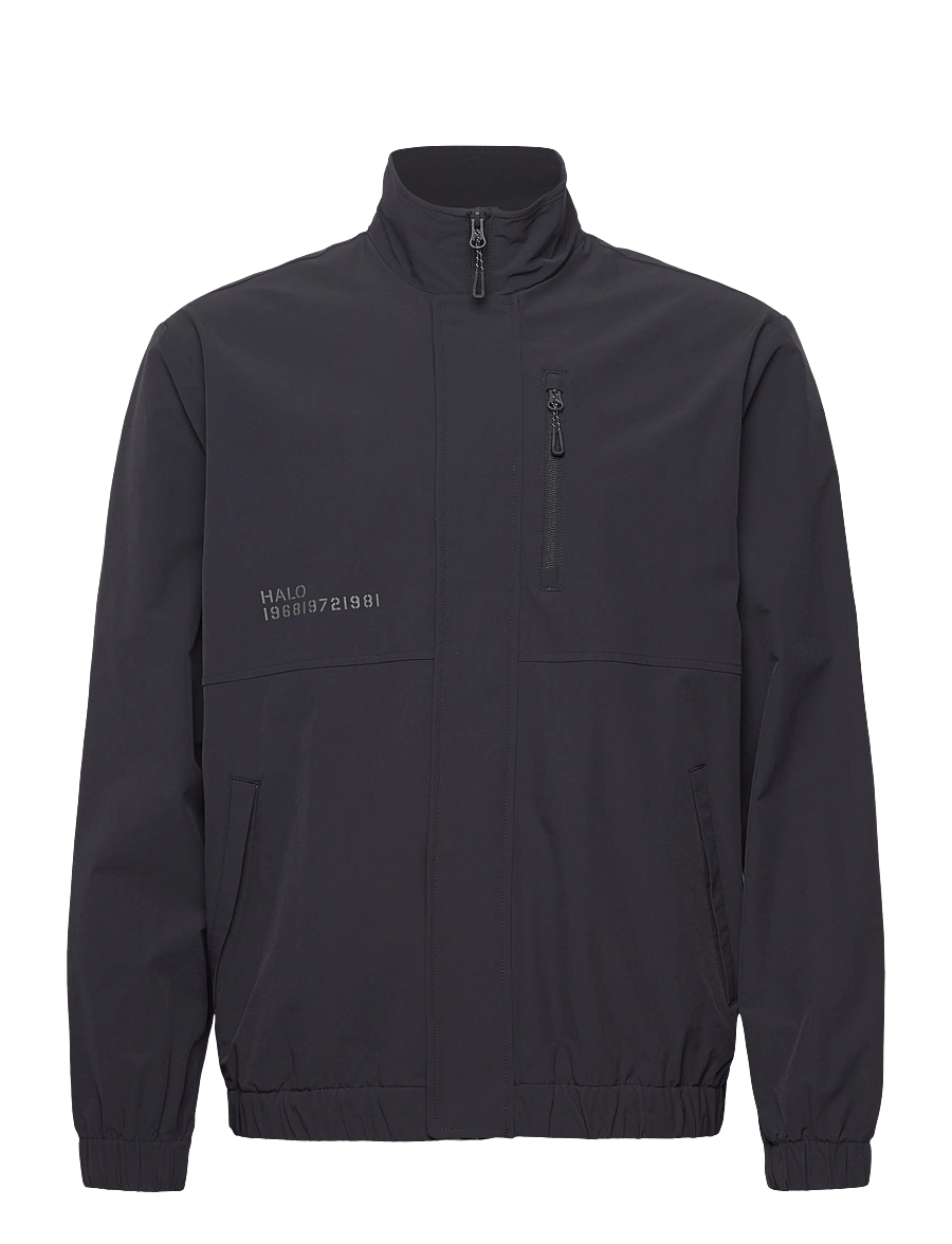 HALO - HALO TACTICAL OVERSHIRT - kevadjoped - black - 0