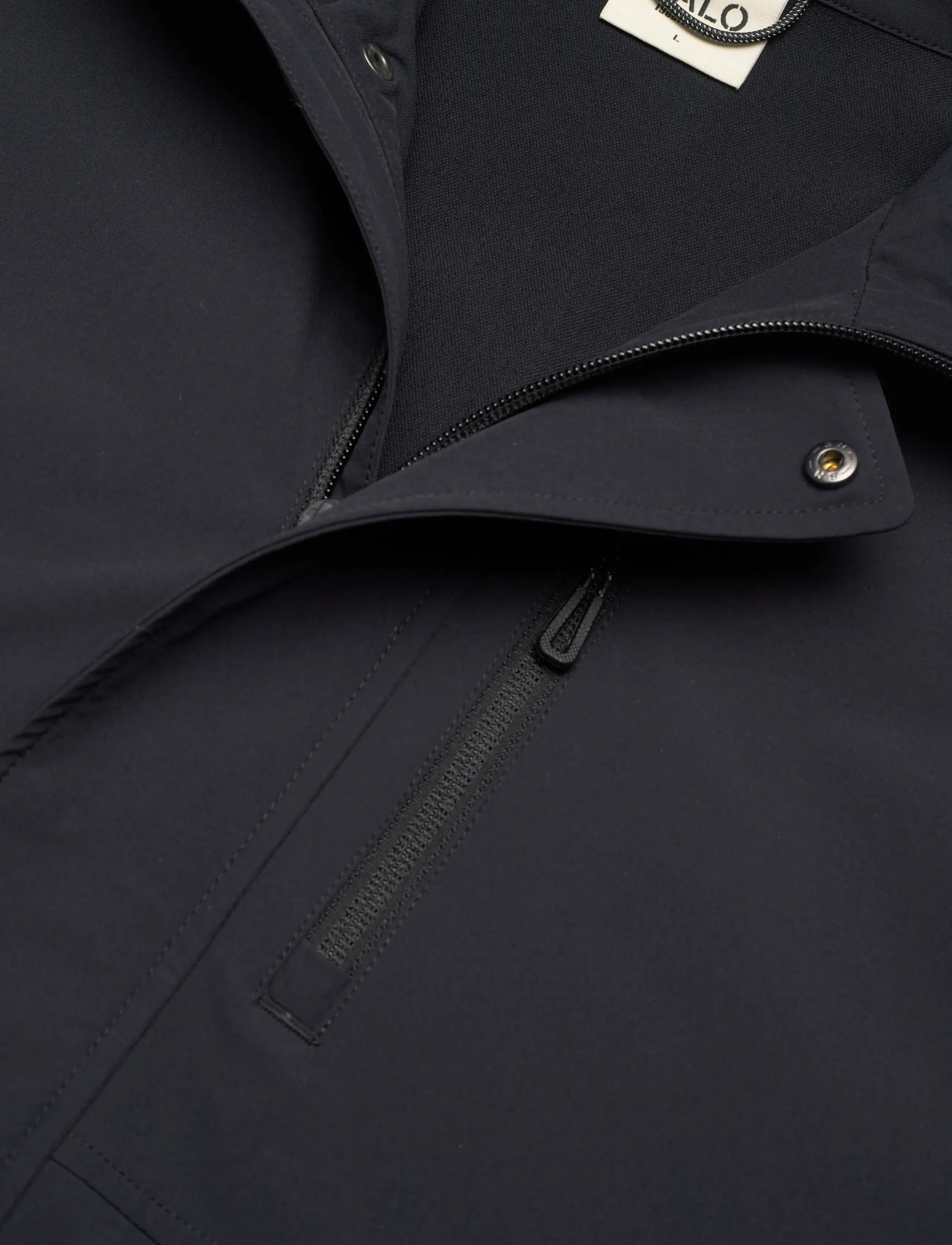 HALO - HALO TACTICAL OVERSHIRT - kevadjoped - black - 2