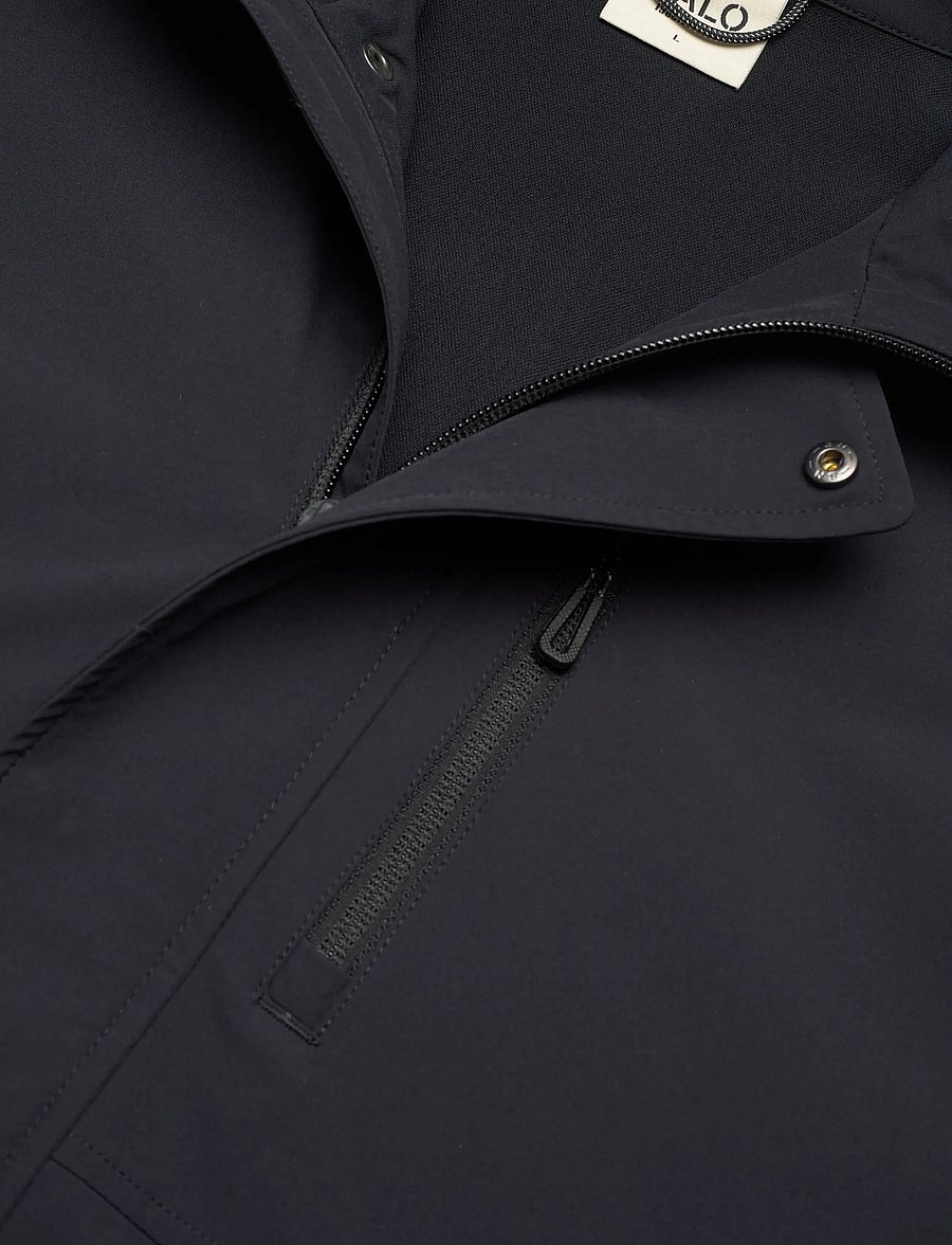 HALO - HALO TACTICAL OVERSHIRT - kevadjoped - black - 2