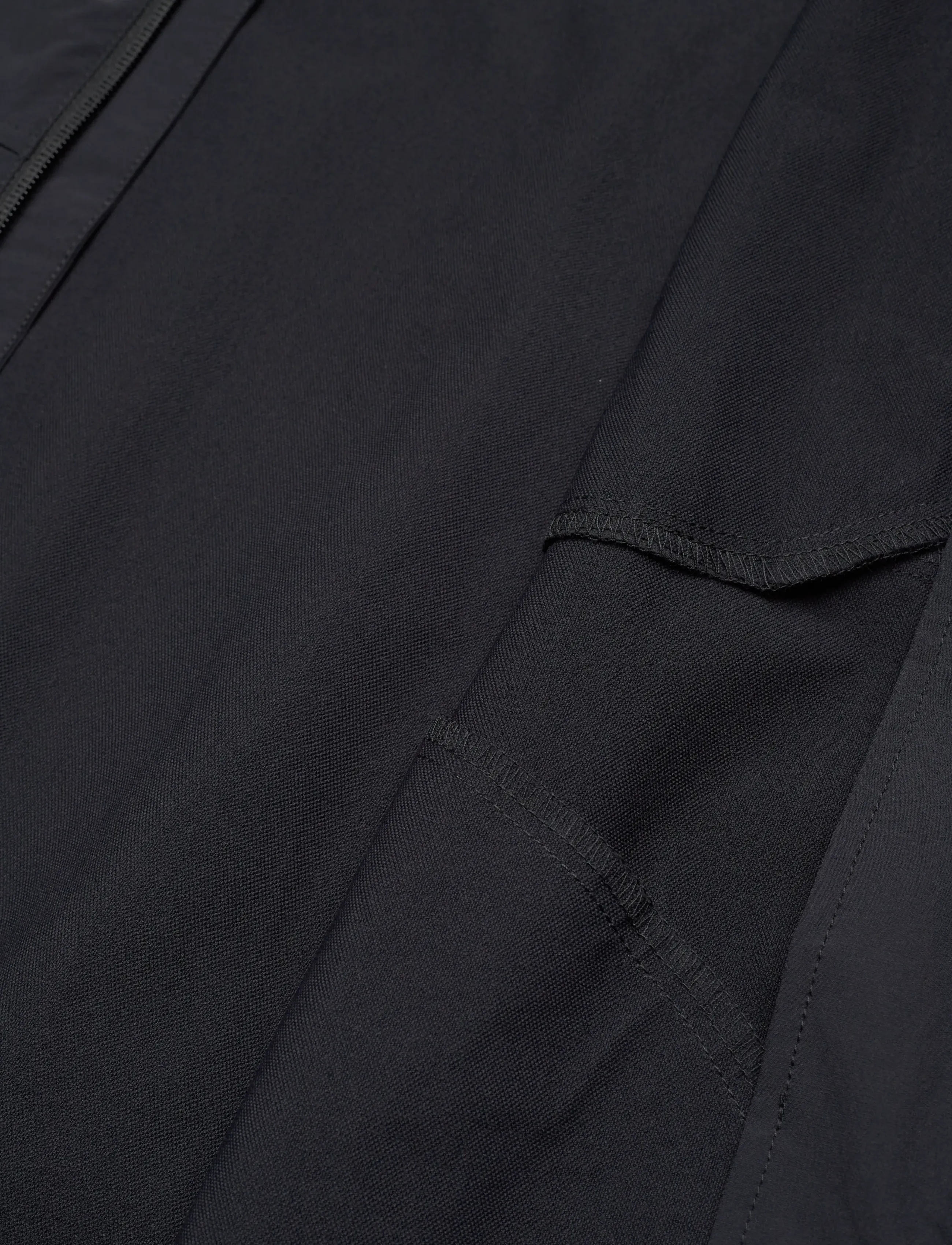 HALO - HALO TACTICAL OVERSHIRT - kevadjoped - black - 4