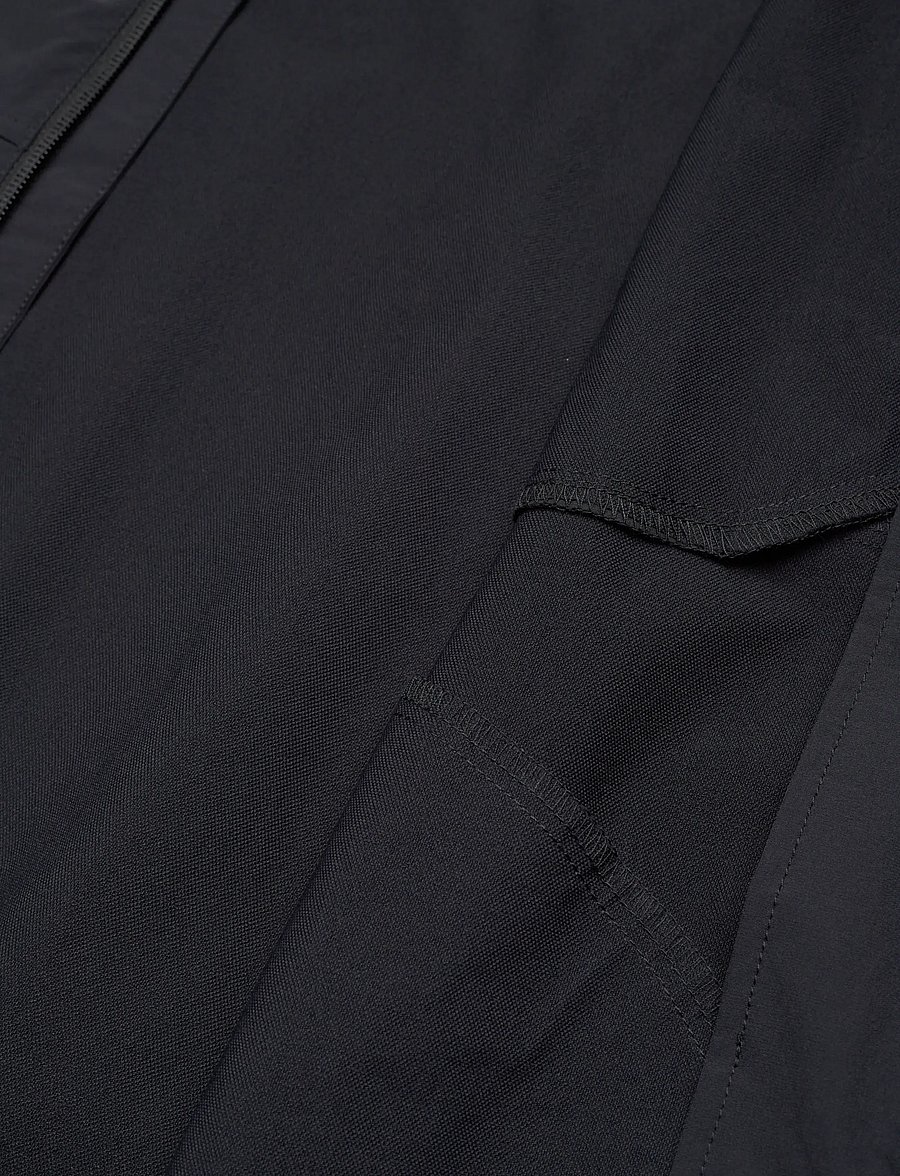 HALO - HALO TACTICAL OVERSHIRT - kevadjoped - black - 4