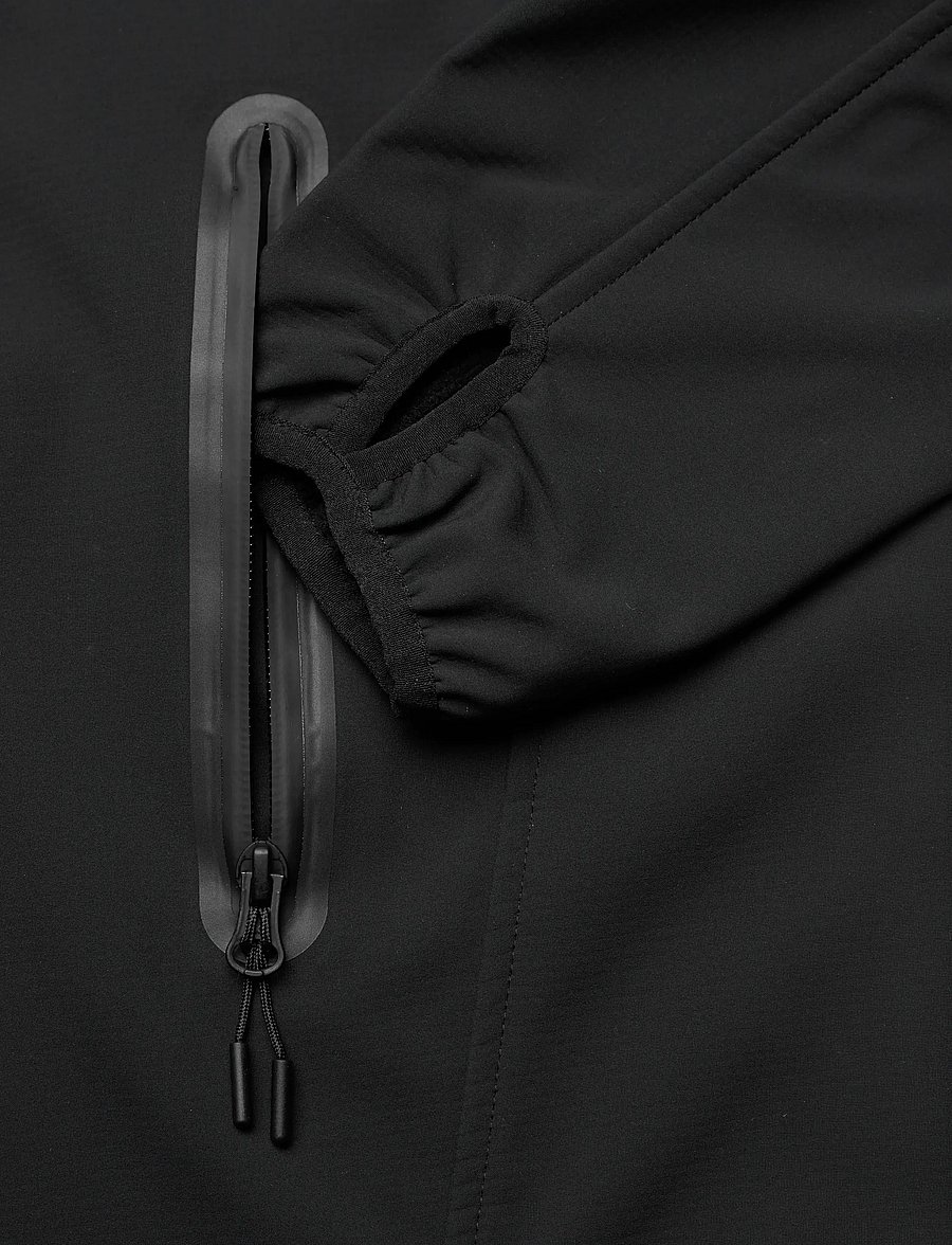 HALO - HALO ELITE SOFTSHELL HALF ZIP - black - 3