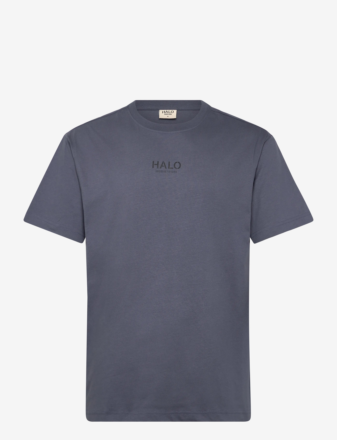 HALO - HALO GRAPHIC T-SHIRT - kortärmade t-shirts - grisaille/grisaille - 0