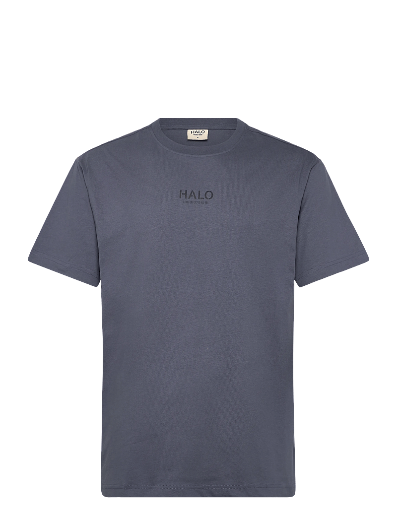 HALO - HALO GRAPHIC T-SHIRT - t-krekli ar īsām piedurknēm - grisaille/grisaille - 0