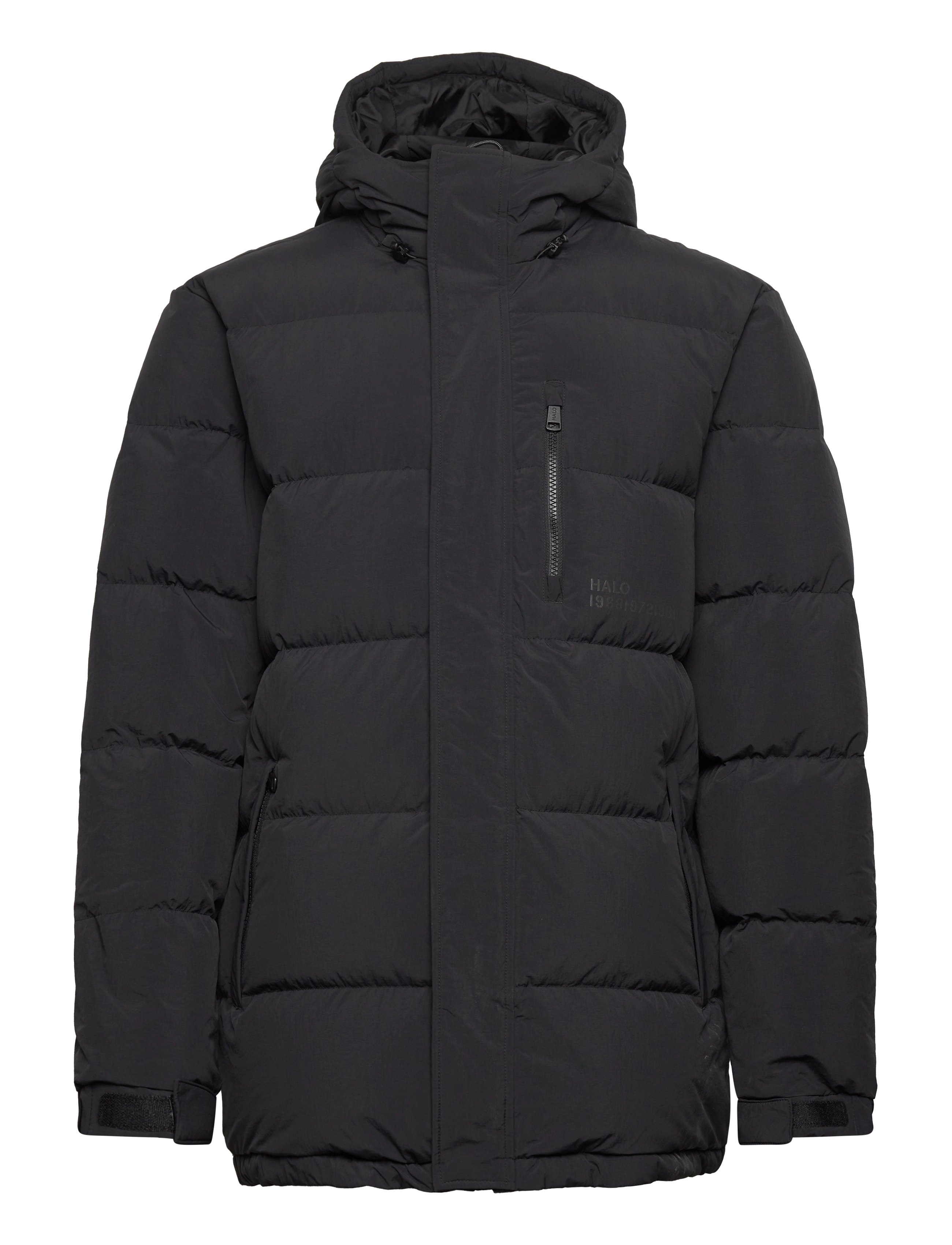 HALO HALO MOUNTAIN DOWN JACKET - HALO - BLACK / black