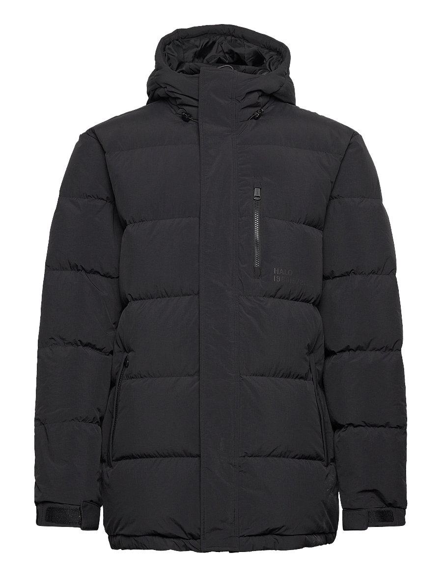 HALO - HALO MOUNTAIN DOWN JACKET - black - 0