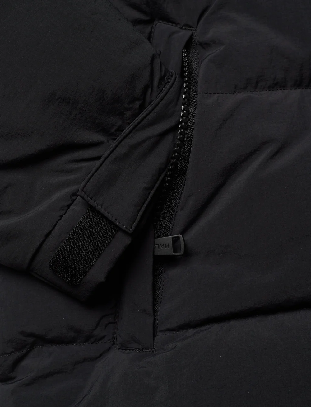 HALO - HALO MOUNTAIN DOWN JACKET - talvitakit - black - 3