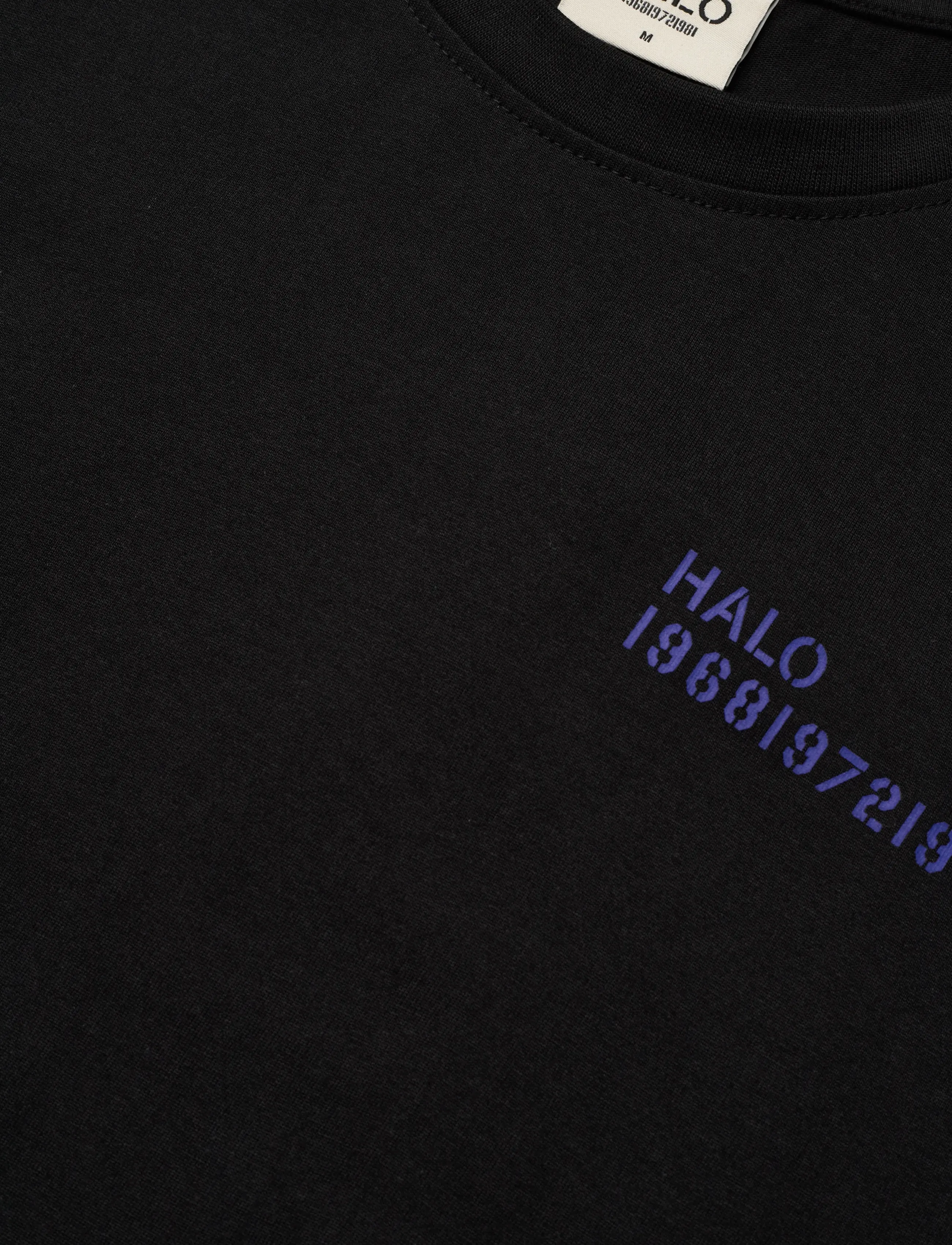 HALO - HALO PATCH GRAPHIC T-SHIRT - black - 2