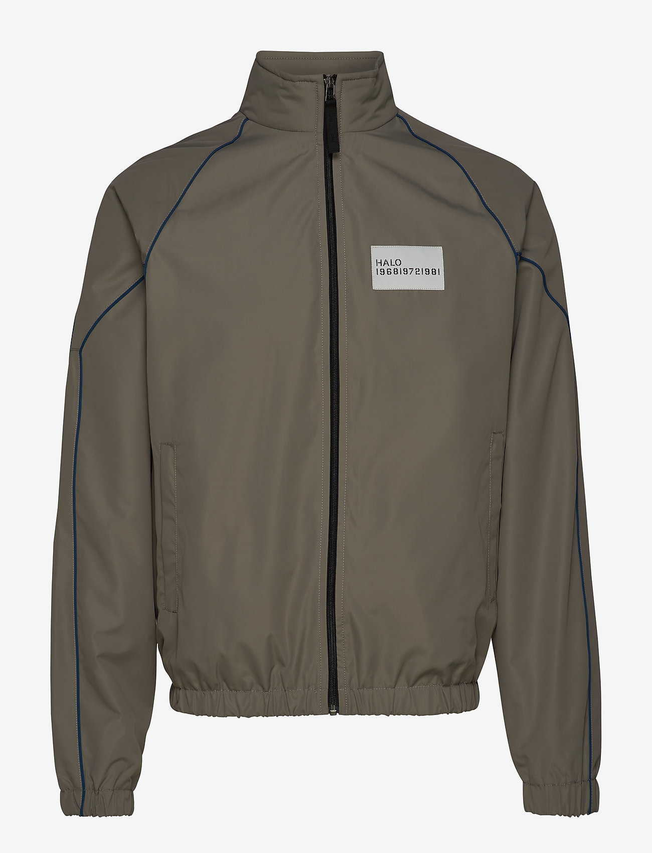 HALO - Halo Track Jacket - hercules grey - 1