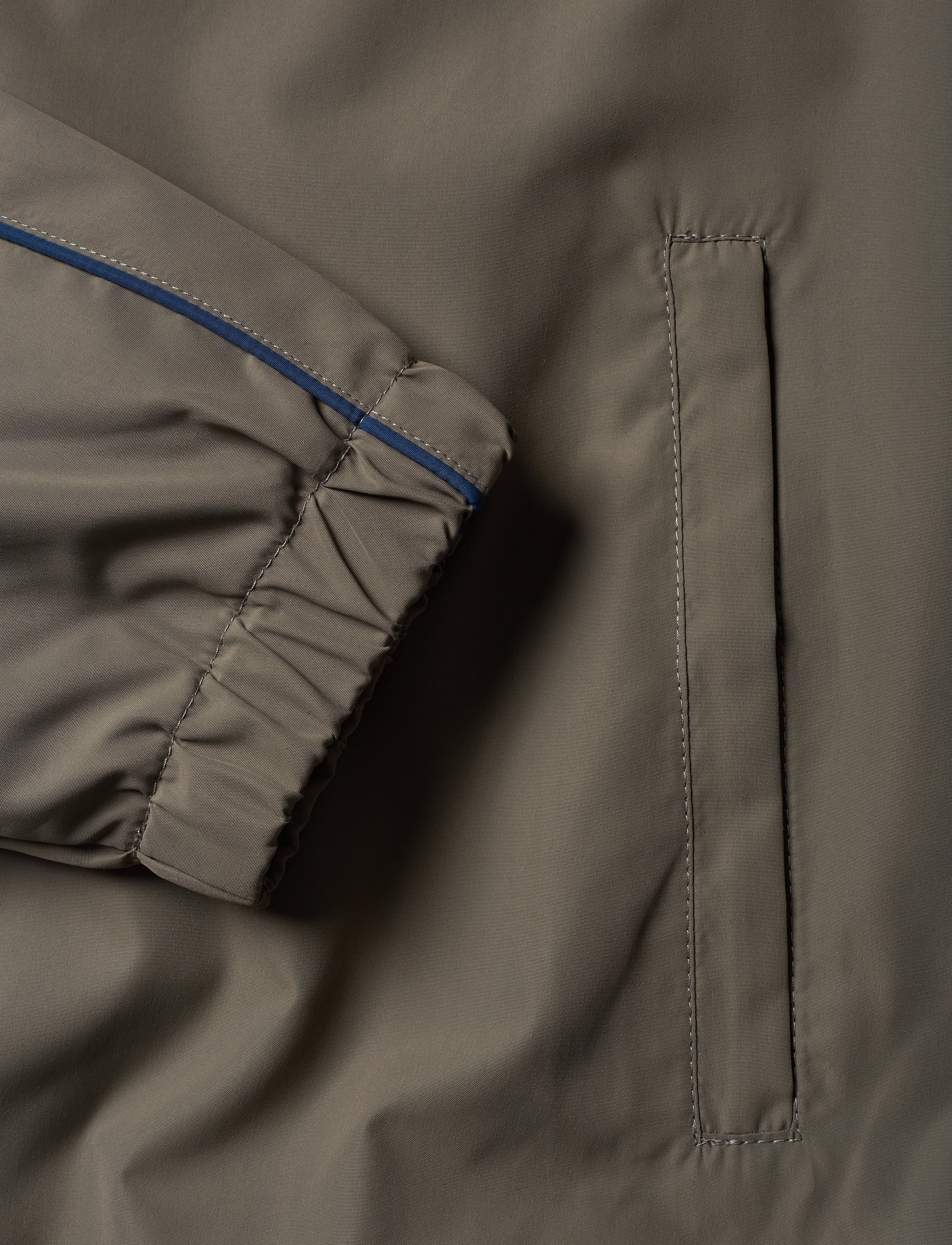 HALO - Halo Track Jacket - hercules grey - 4
