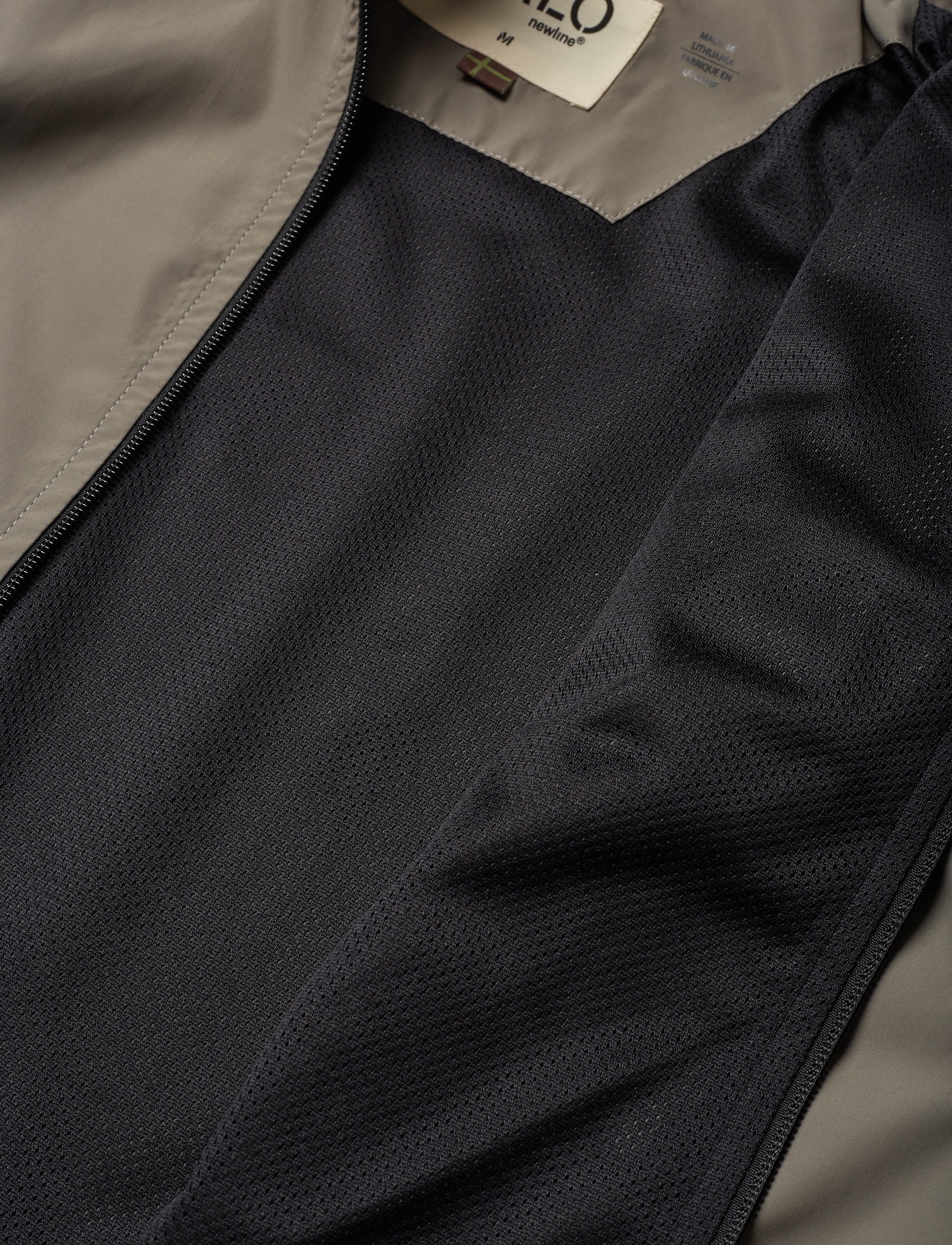 HALO - Halo Track Jacket - hercules grey - 5